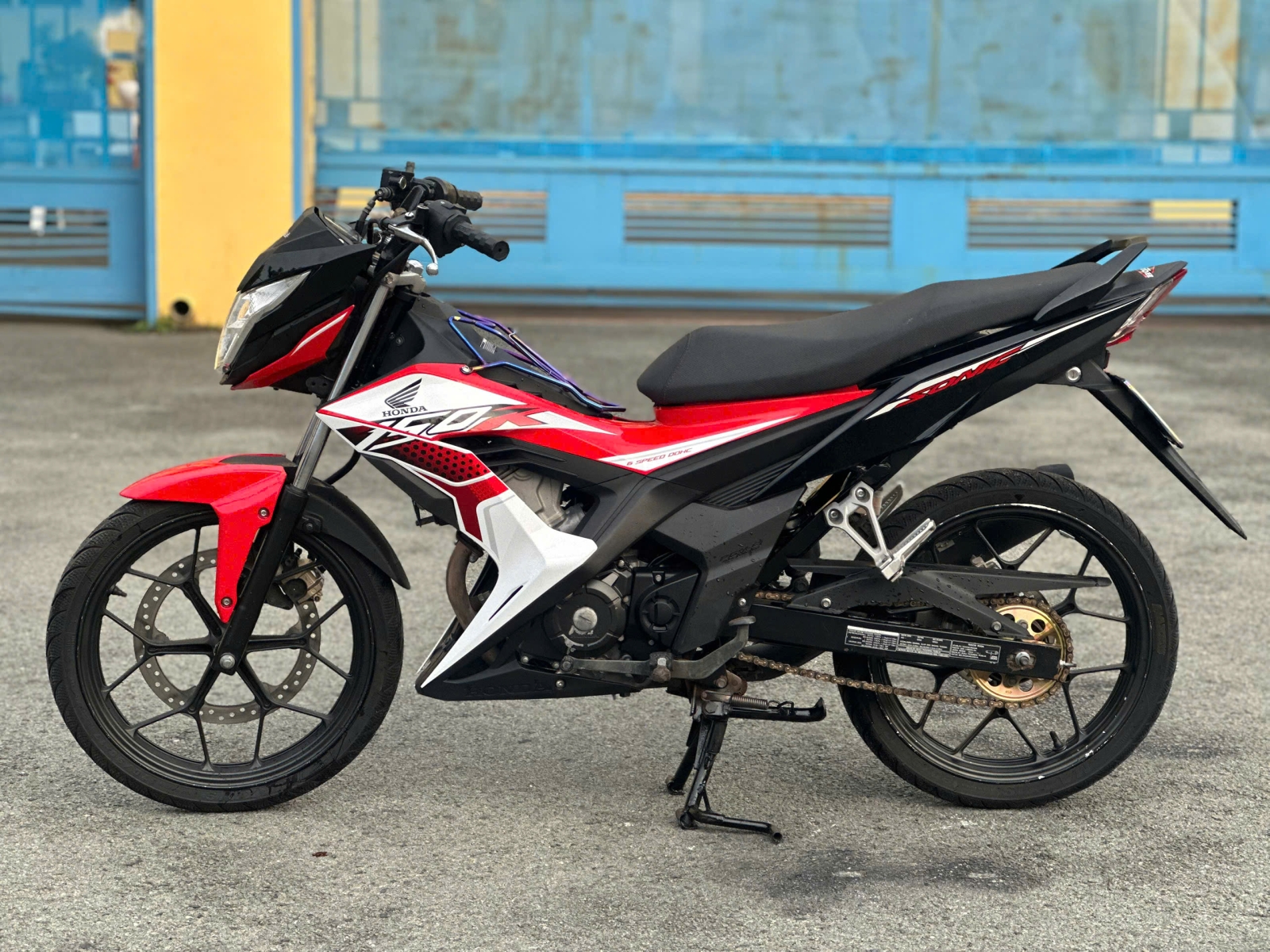 HONDA SONIC 150cc BS 66m1-69818
