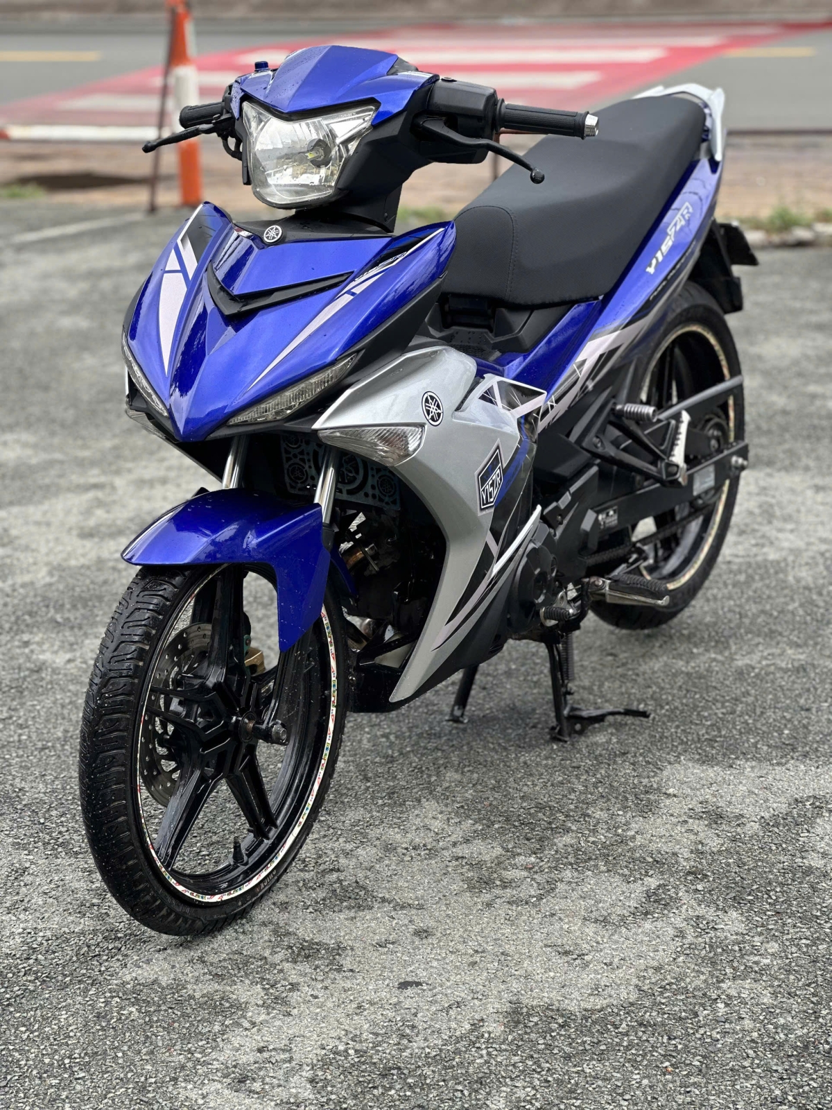 YAMAHA EXCITER 150cc BS 59p2-14981
