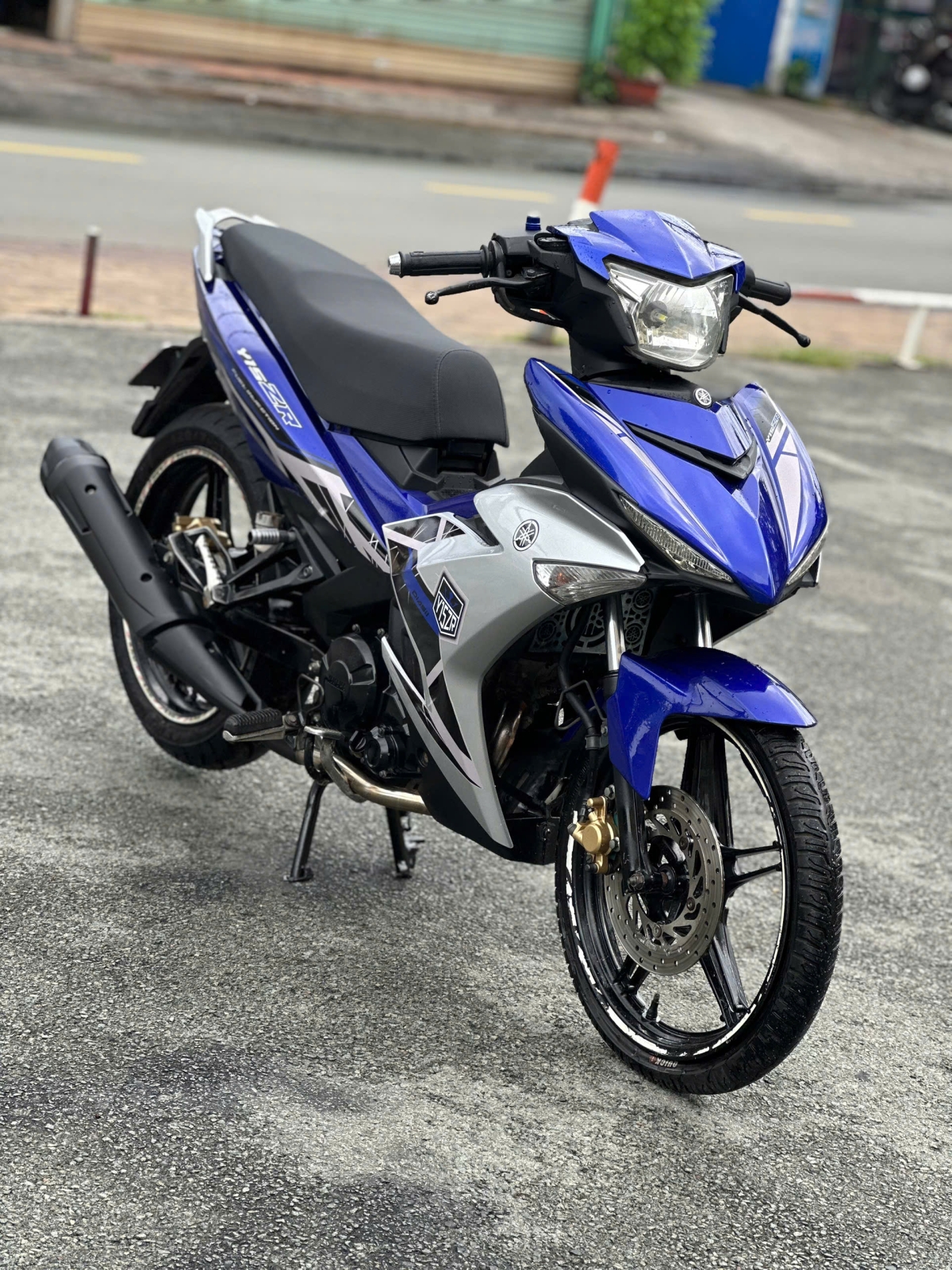 YAMAHA EXCITER BS 59P2 14981