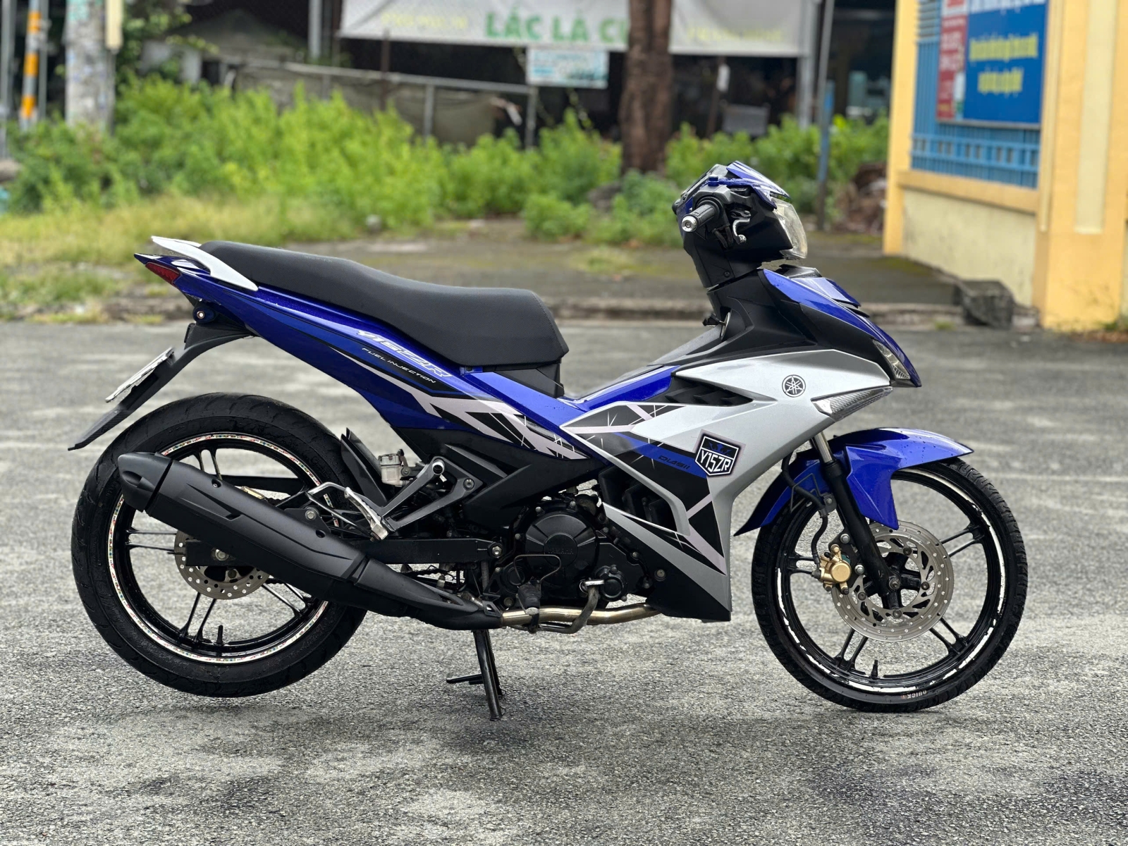YAMAHA EXCITER BS 59P2 14981