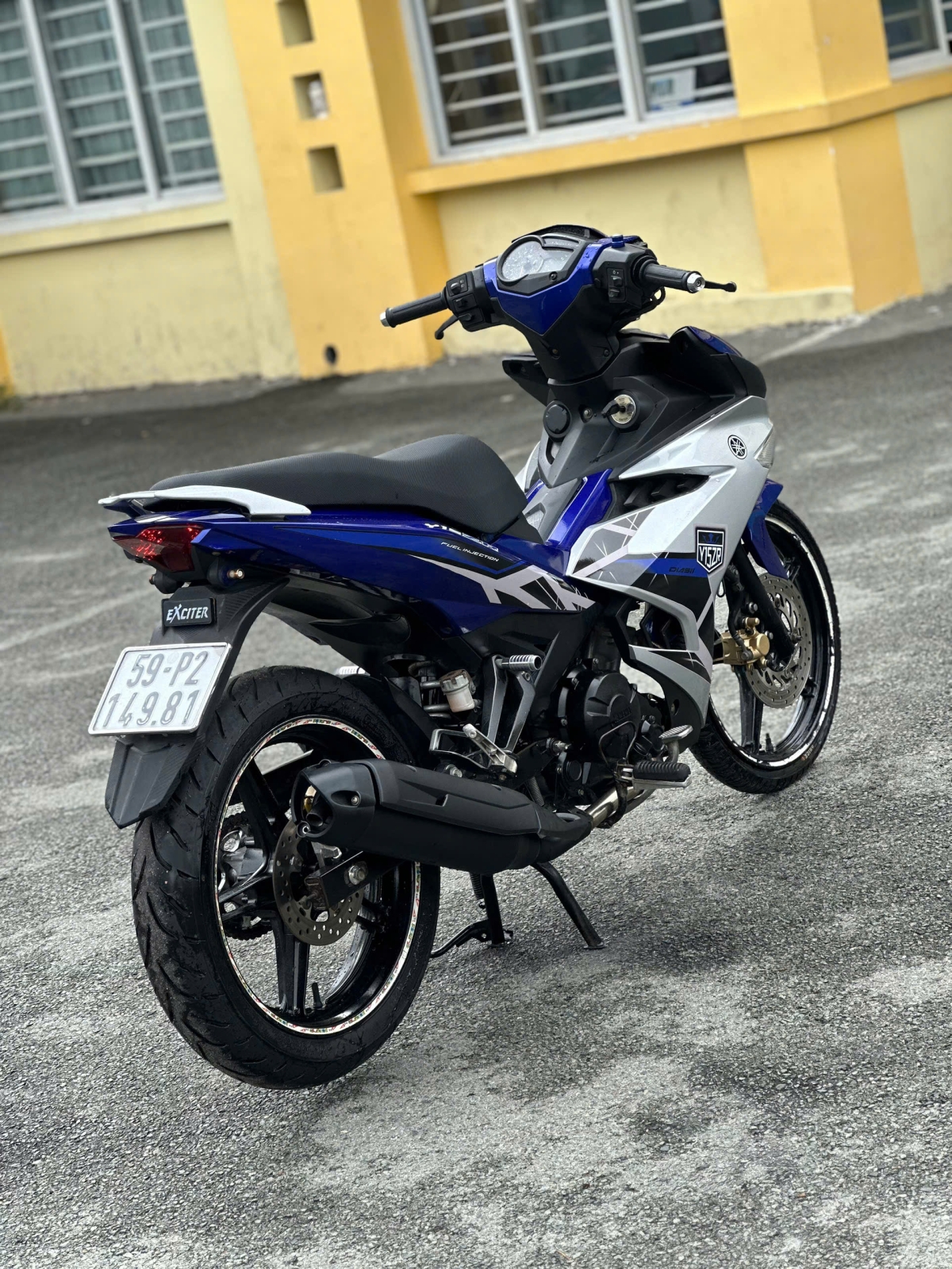 YAMAHA EXCITER BS 59P2 14981