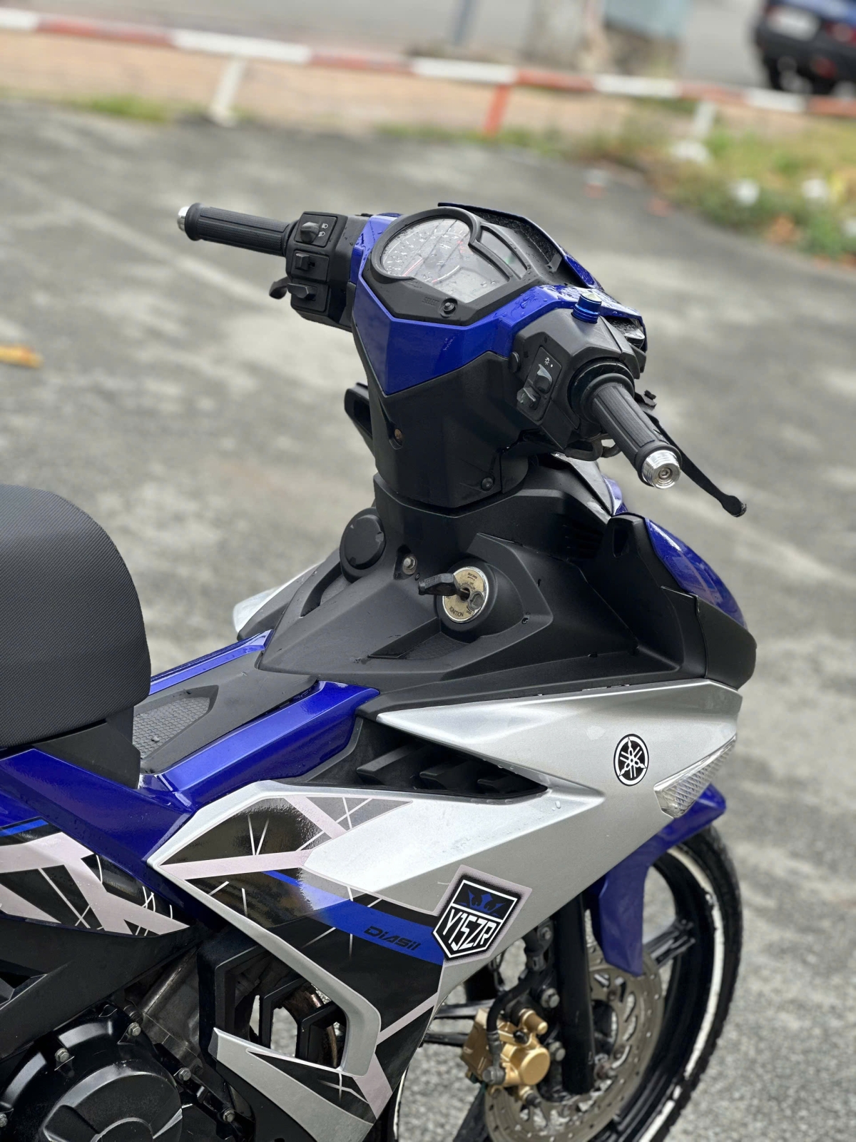 YAMAHA EXCITER BS 59P2 14981