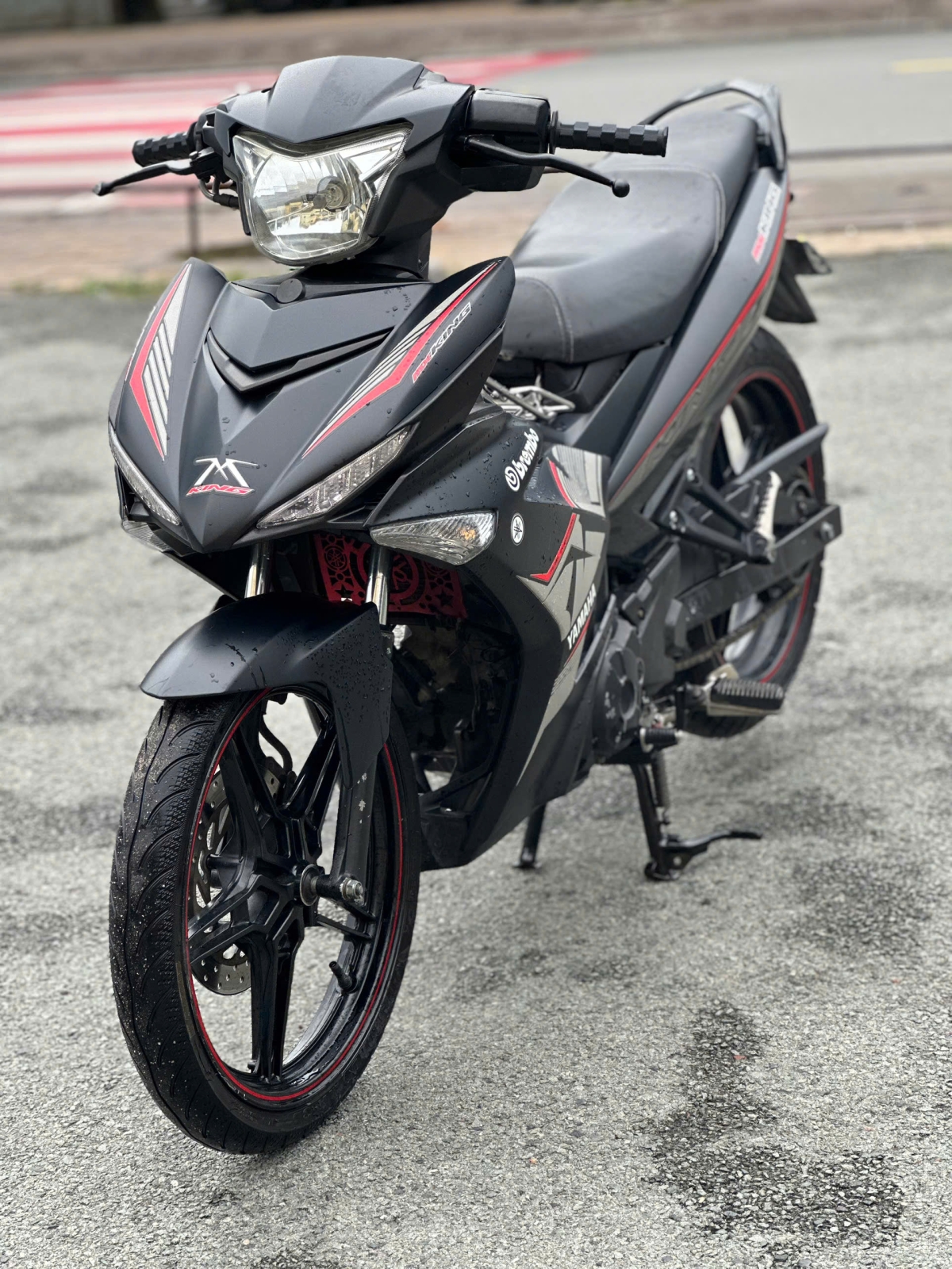 YAMAHA EXCITER 150cc BS 77C1-81220
