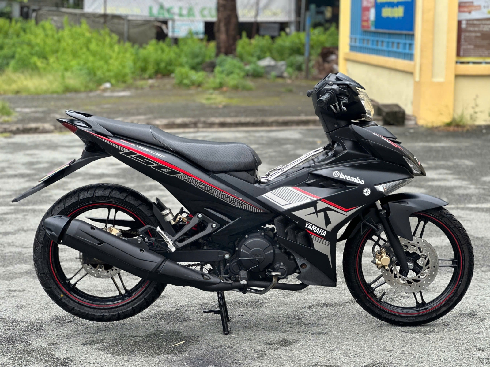 YAMAHA EXCITER 150cc BS 77C1-81220
