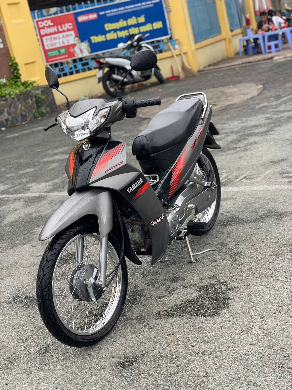 YAMAHA SIRIUS 110cc BS 84AL-10510