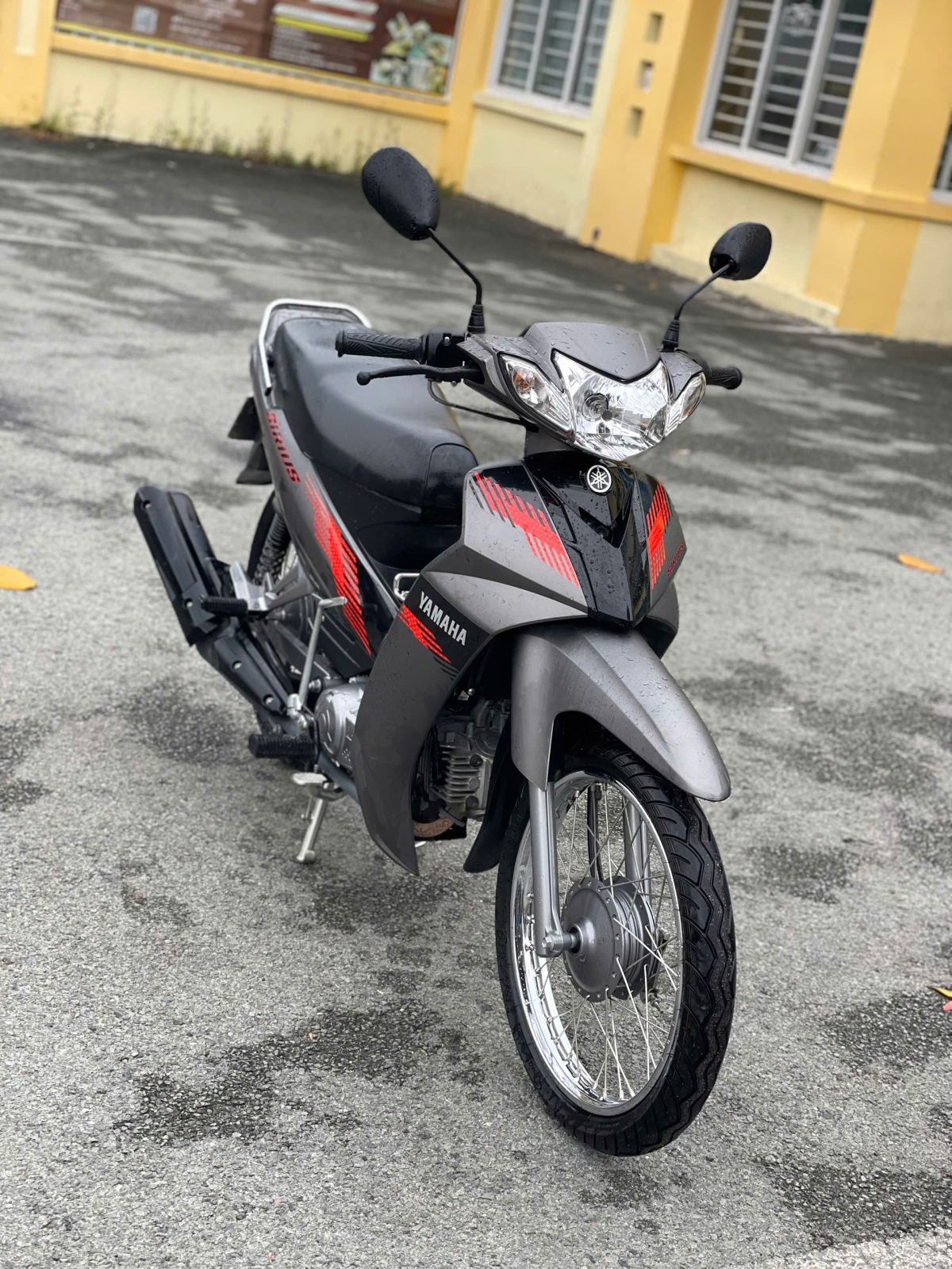 YAMAHA SIRIUS 110cc BS 84AL-10510