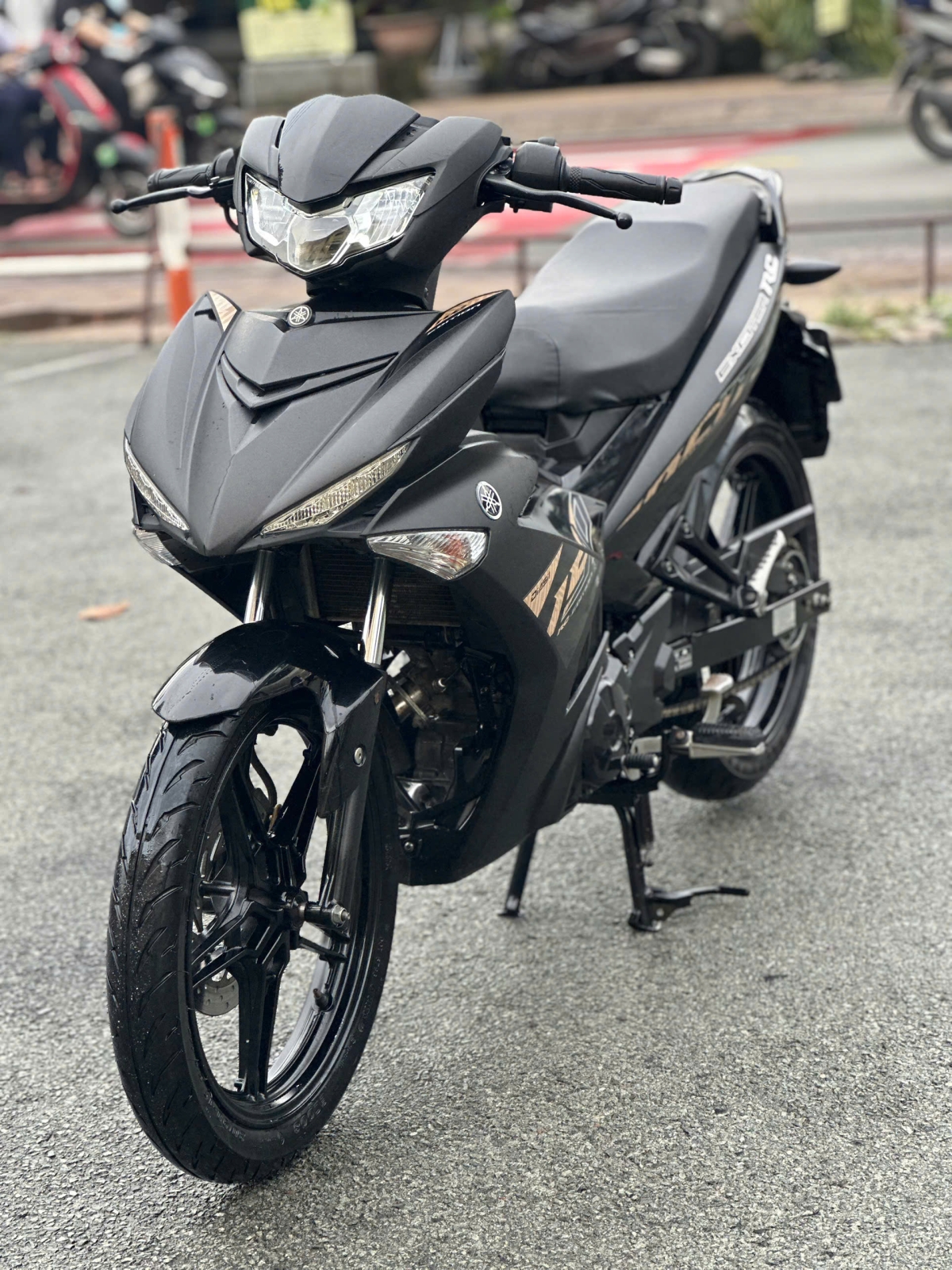 YAMAHA EXCITER BS 81B3 - 00961