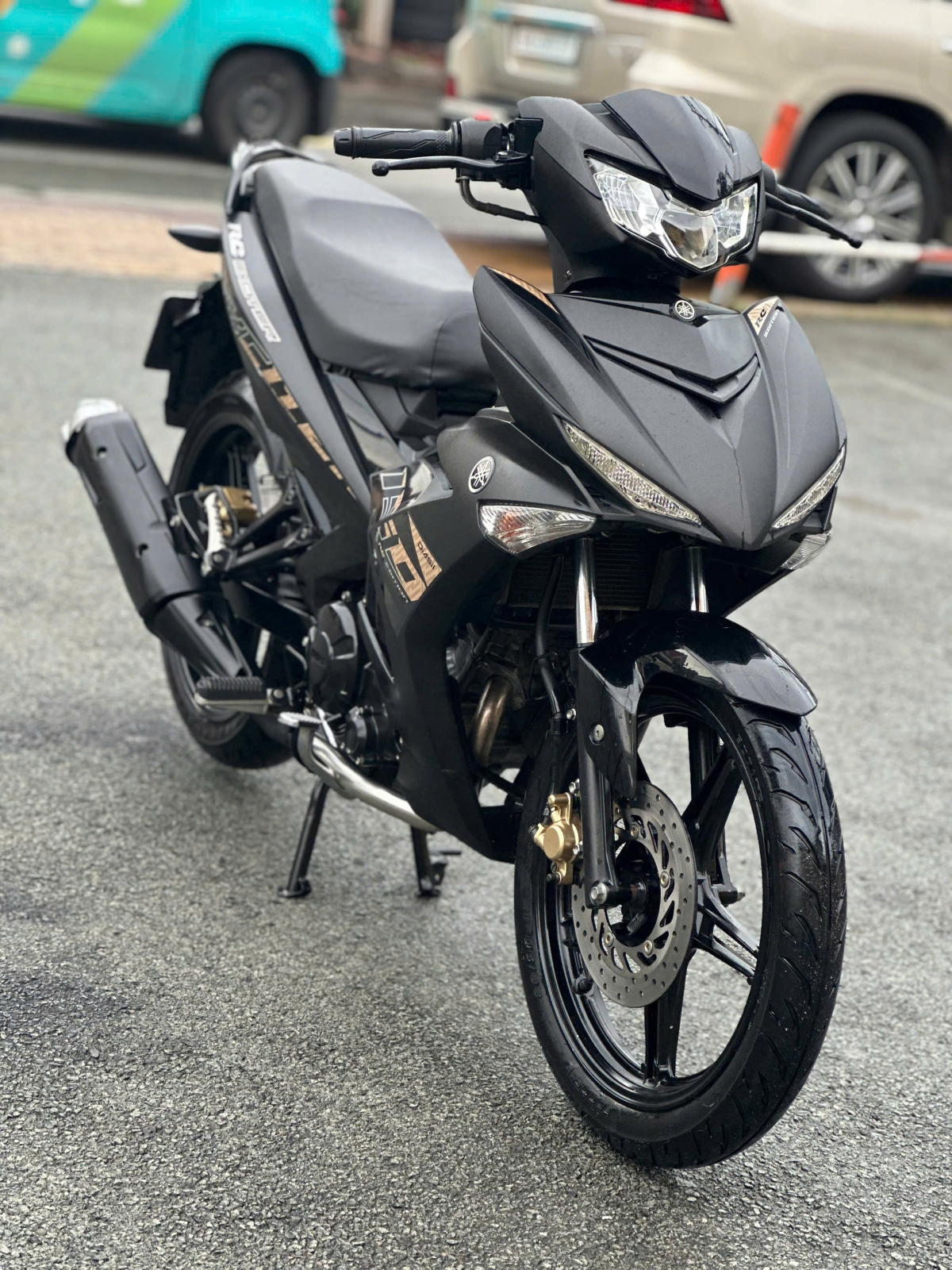 YAMAHA EXCITER BS 81B3 - 00961