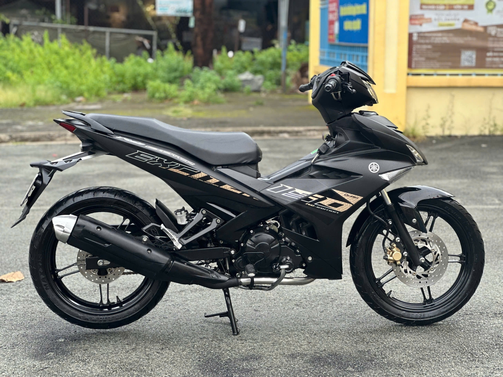 YAMAHA EXCITER BS 81B3 - 00961