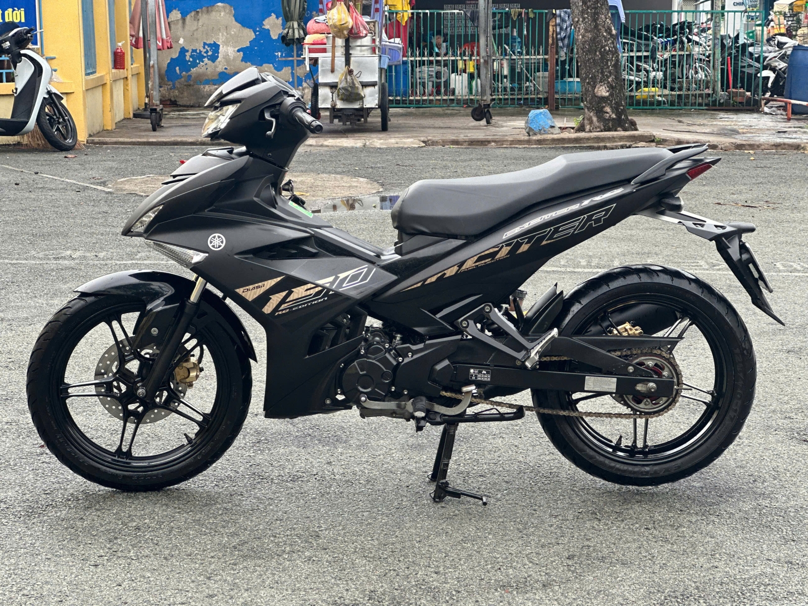 YAMAHA EXCITER BS 81B3 - 00961