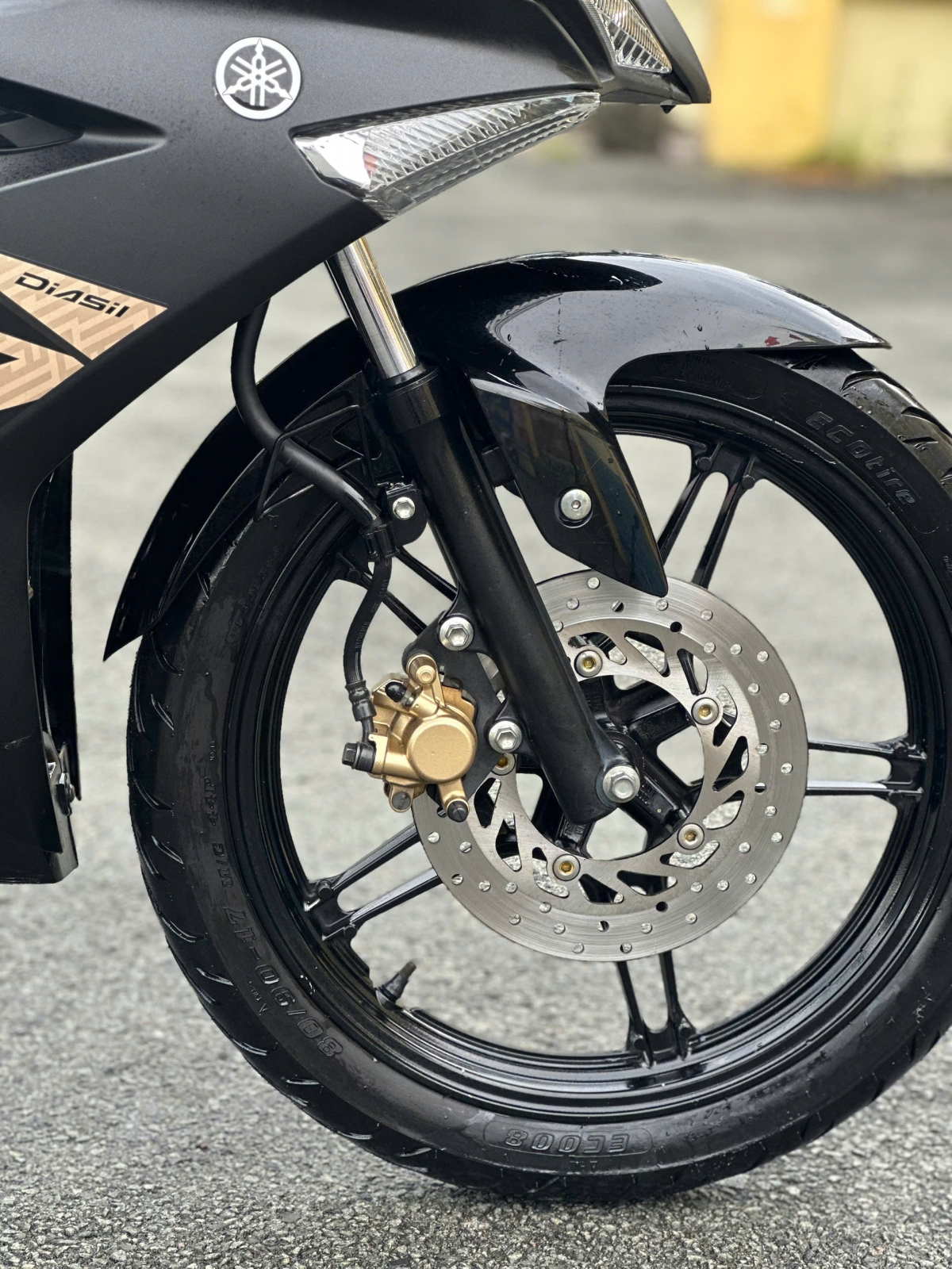 YAMAHA EXCITER BS 81B3 - 00961
