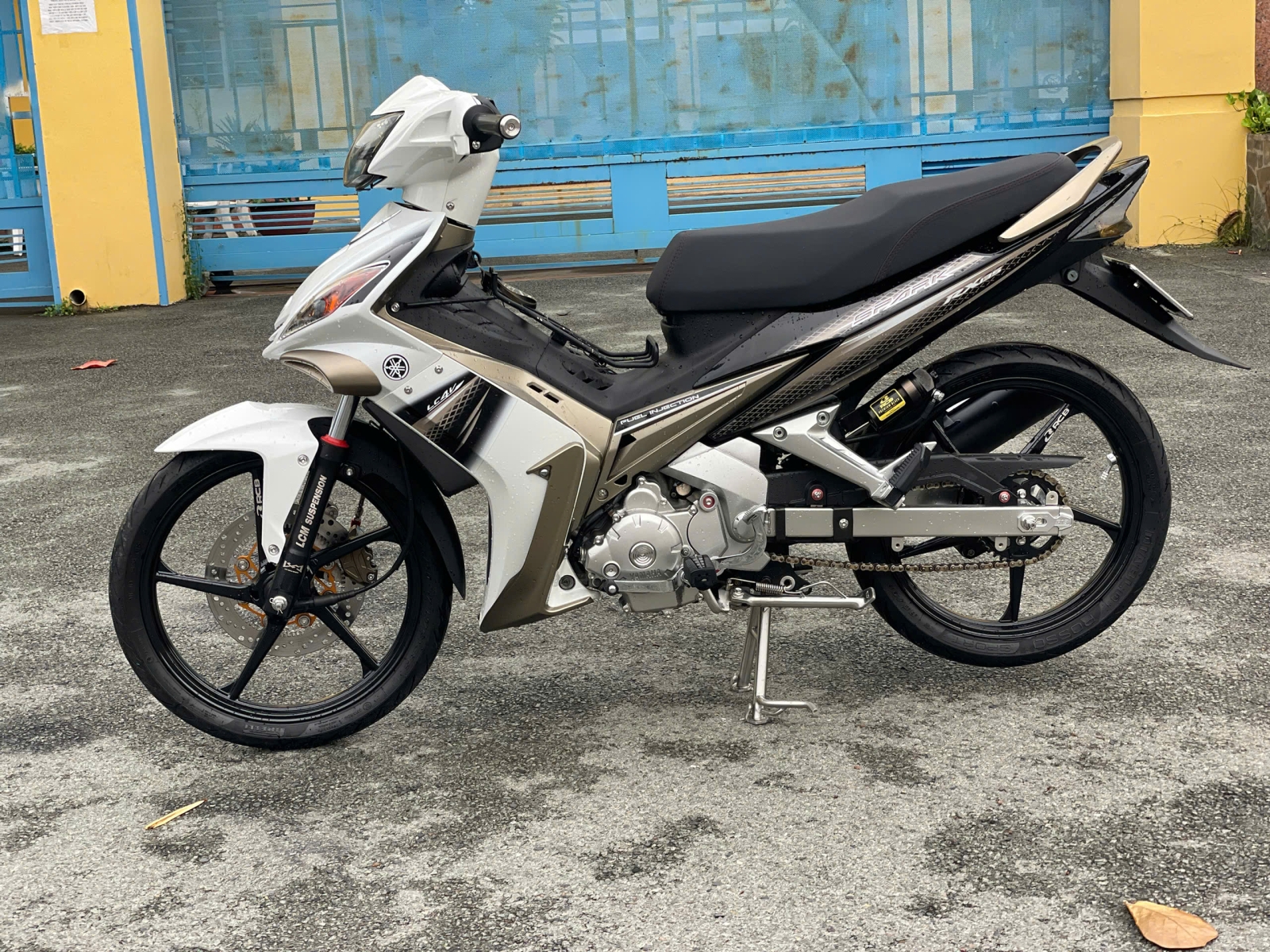 YAMAHA EXCITER 1S94 59M2 - 64608