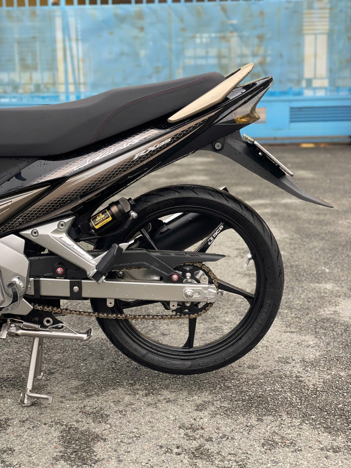 YAMAHA EXCITER 1S94 59M2 - 64608