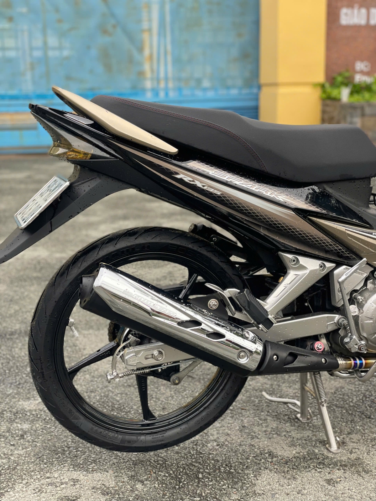 YAMAHA EXCITER 1S94 59M2 - 64608