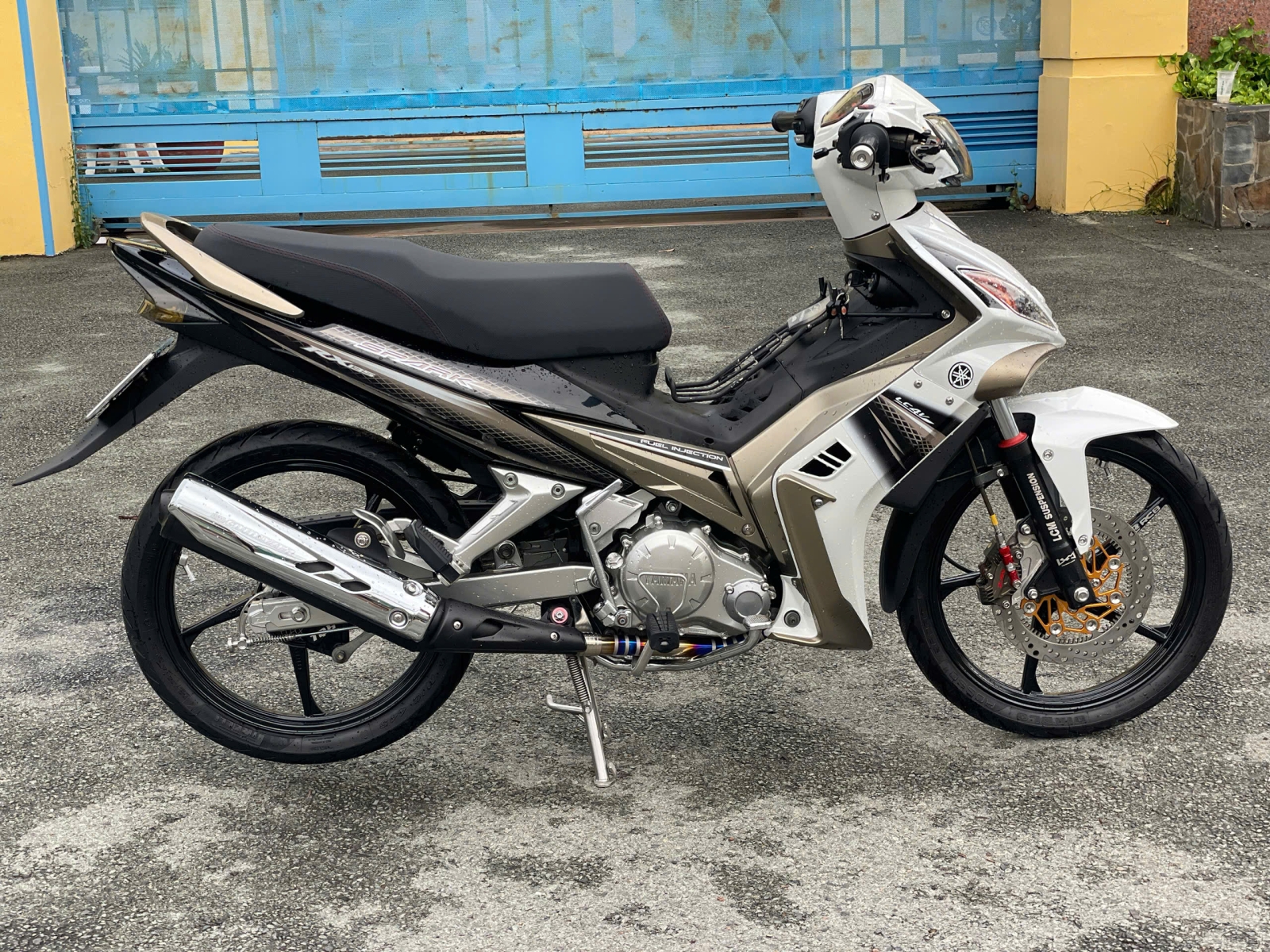 YAMAHA EXCITER 1S94 59M2 - 64608