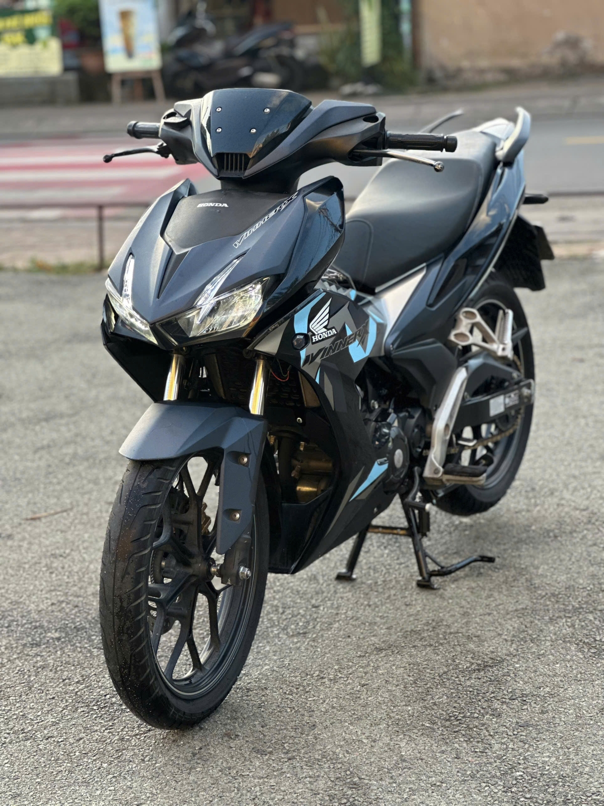 HONDA WINNER X V2 ABS 63B2-85017