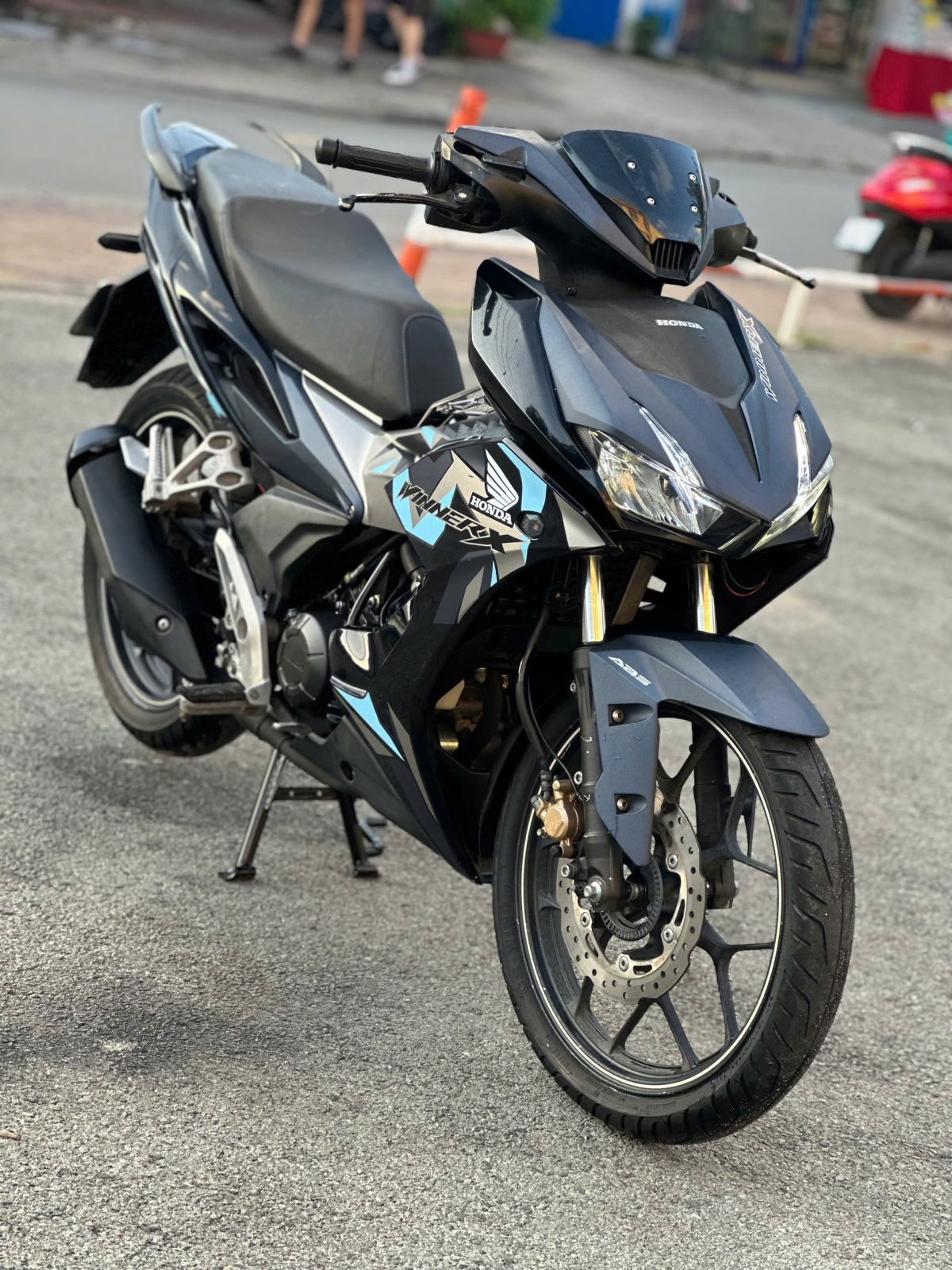 HONDA WINNER X V2 ABS 63B2-85017