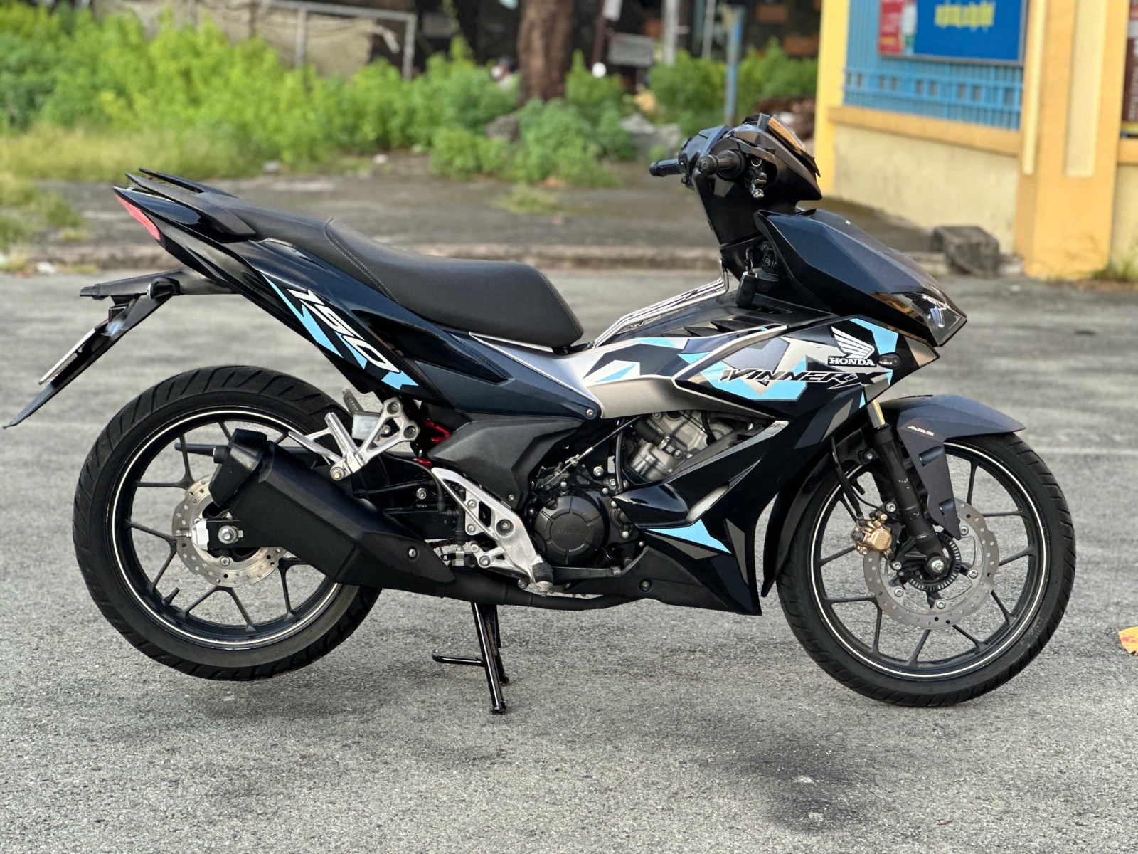 HONDA WINNER X V2 ABS 63B2-85017