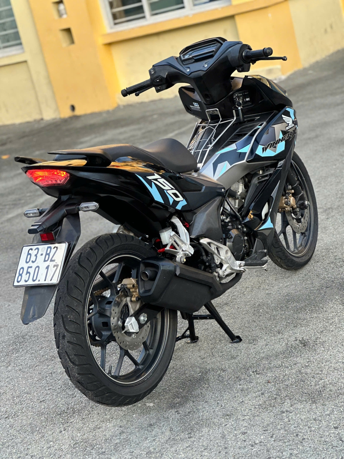 HONDA WINNER X V2 ABS 63B2-85017