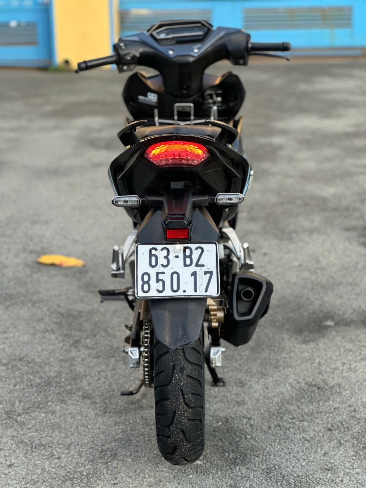 HONDA WINNER X V2 ABS 63B2-85017