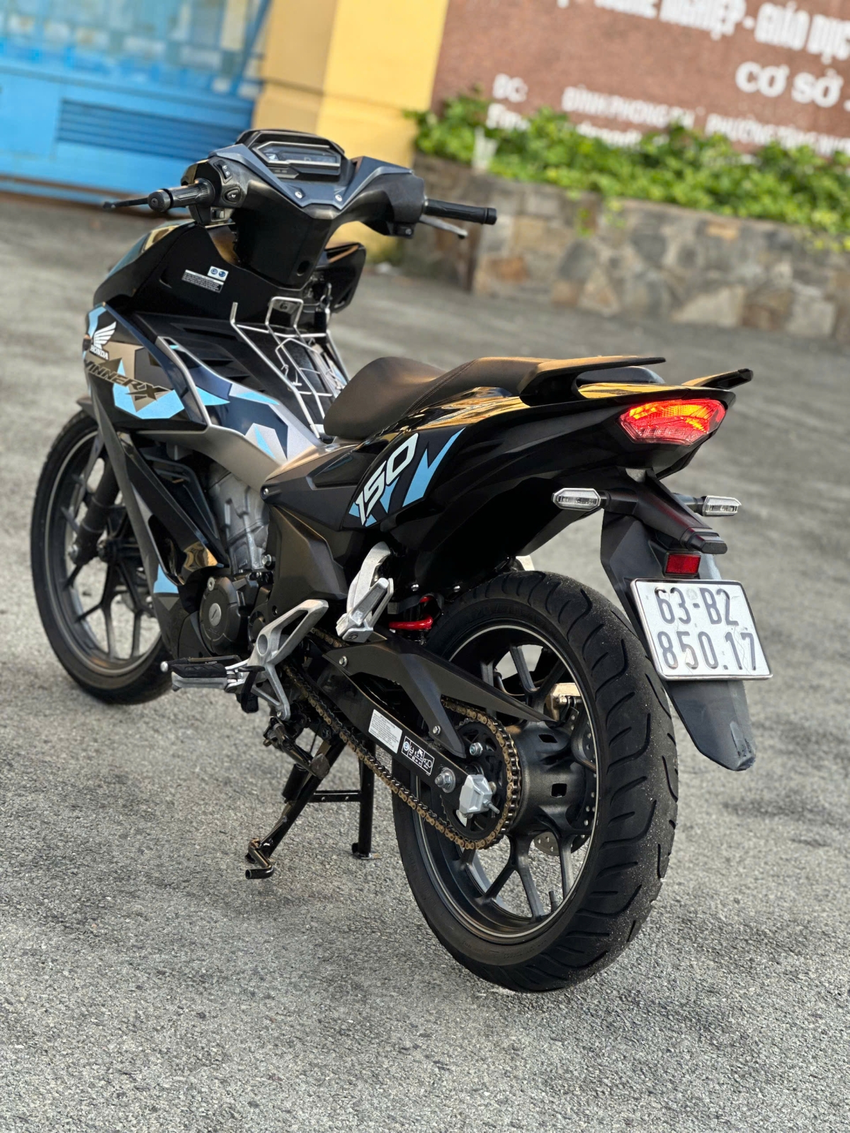 HONDA WINNER X V2 ABS 63B2-85017