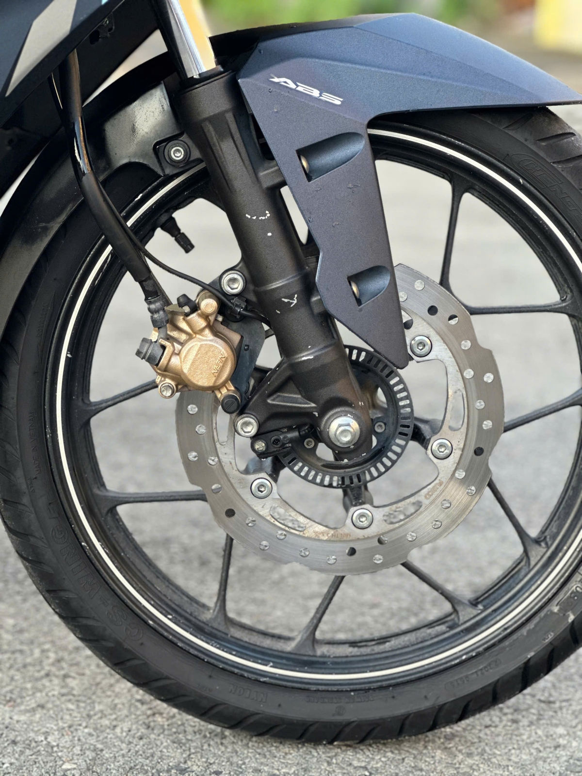 HONDA WINNER X V2 ABS 63B2-85017