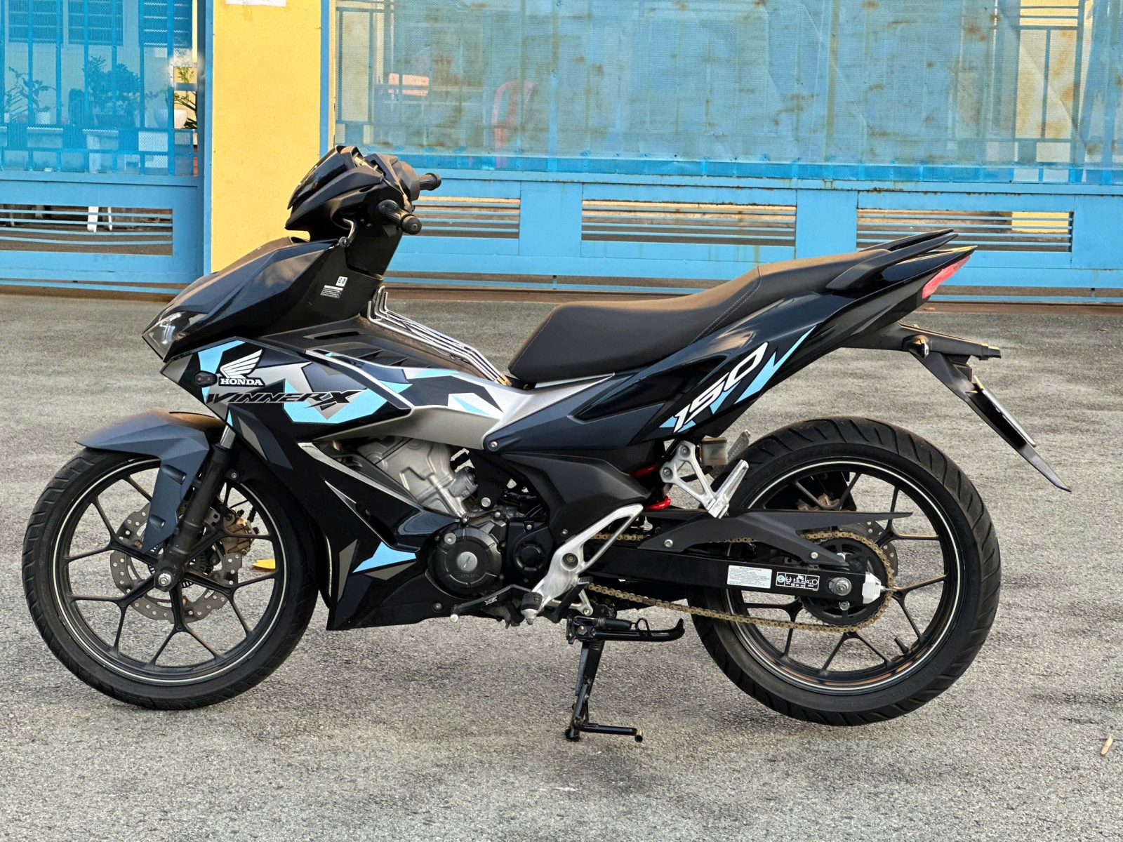 HONDA WINNER X V2 ABS 63B2-85017