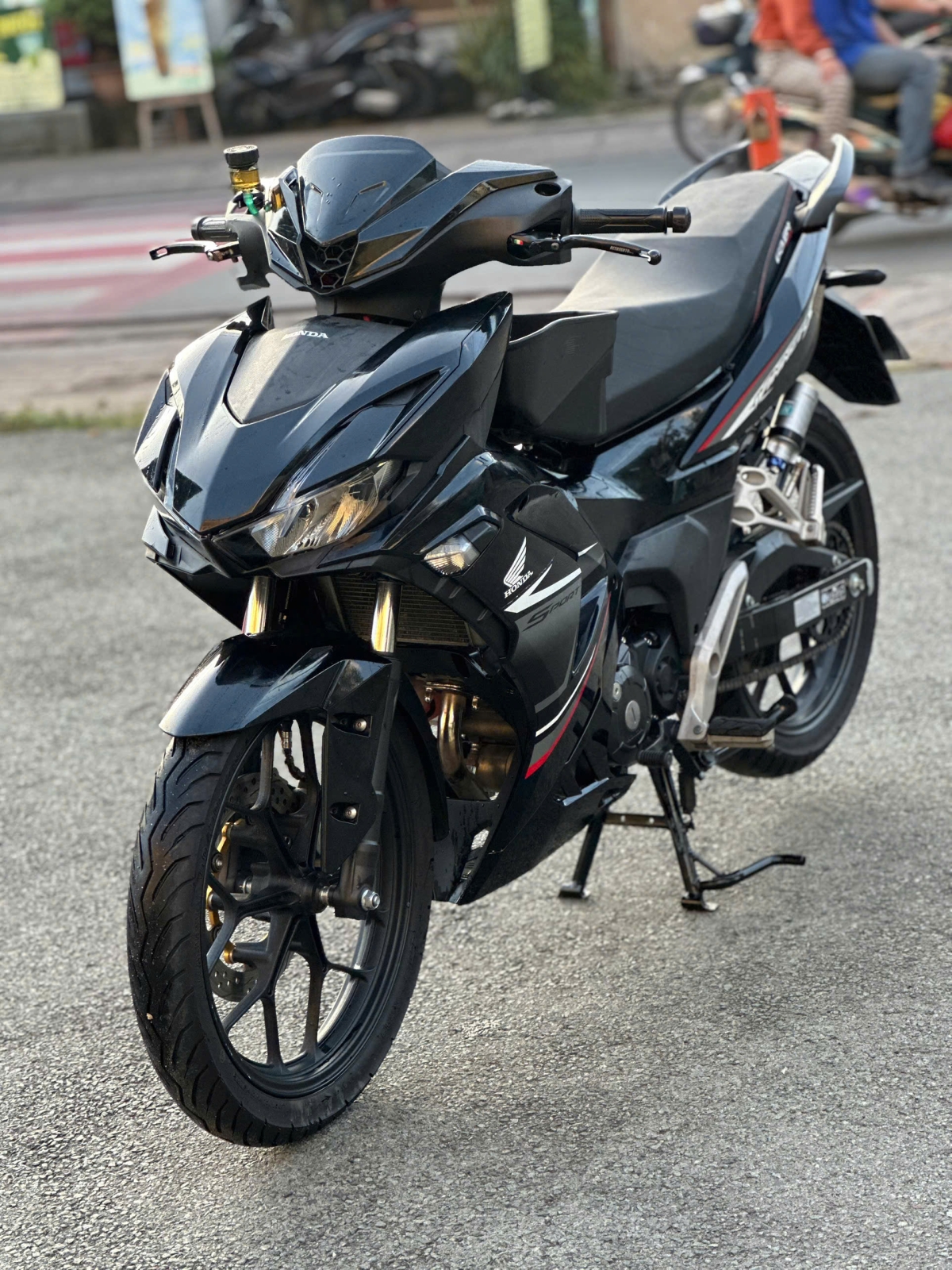 HONDA WINNER X V3 KIỂNG BS 62G1-52040