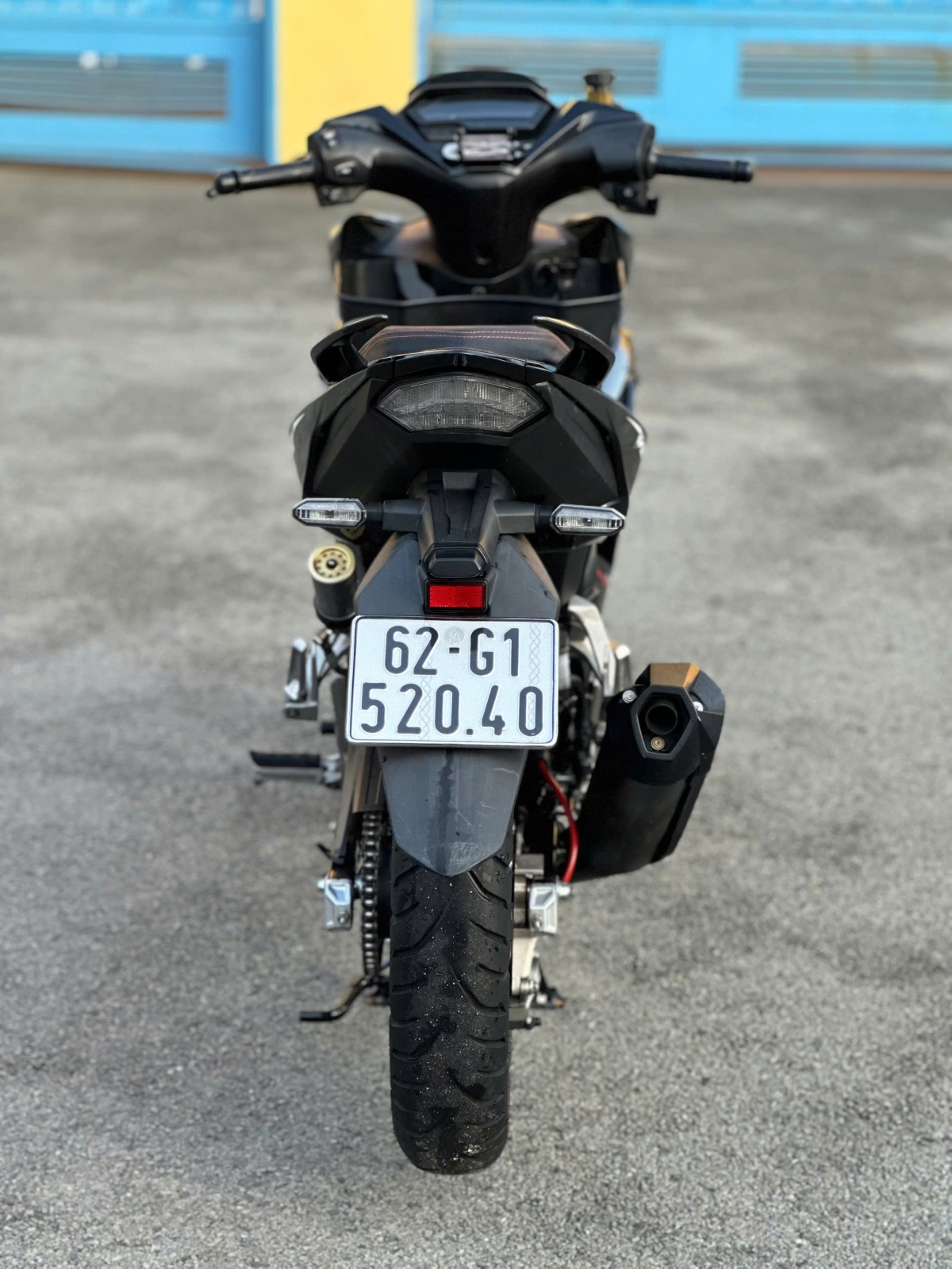 HONDA WINNER X V3 KIỂNG BS 62G1-52040