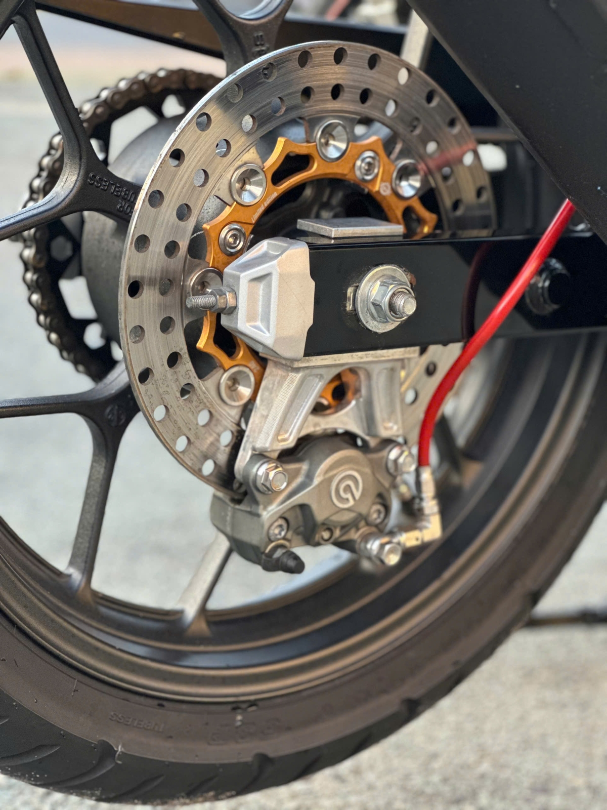 HONDA WINNER X V3 KIỂNG BS 62G1-52040