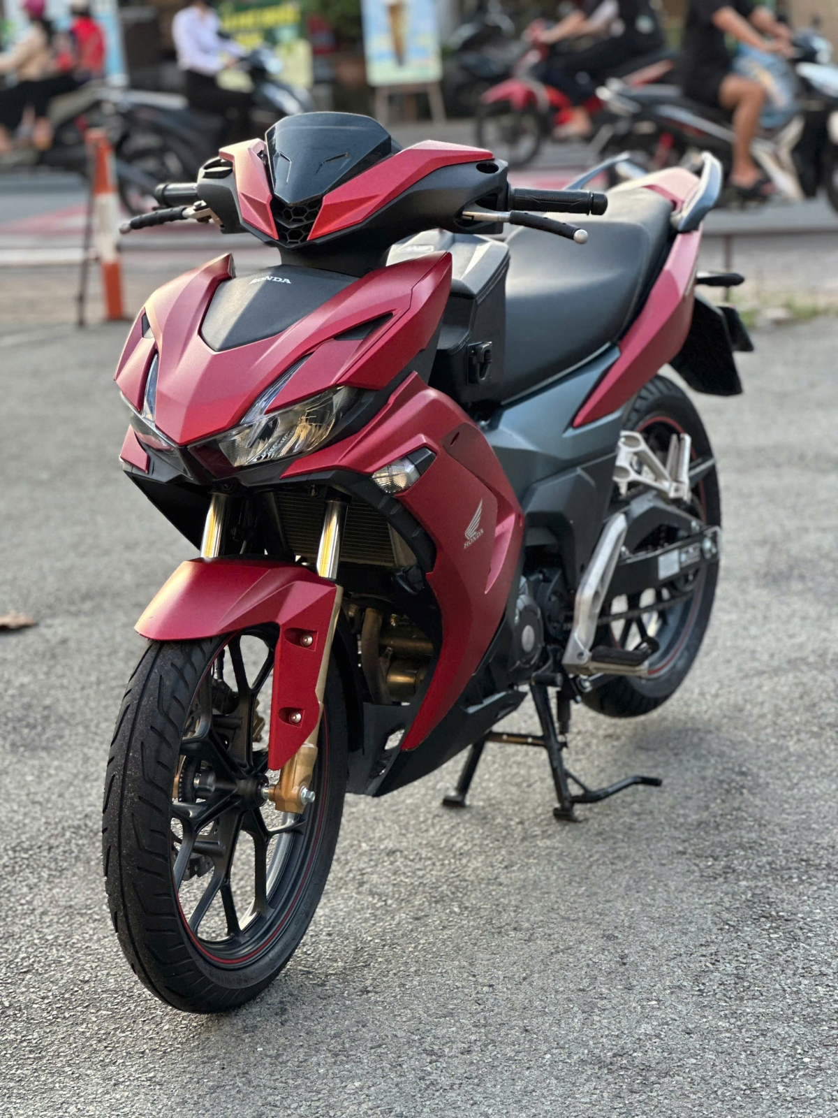 HONDA WINNER X V3 ABS BS 59X3-82540