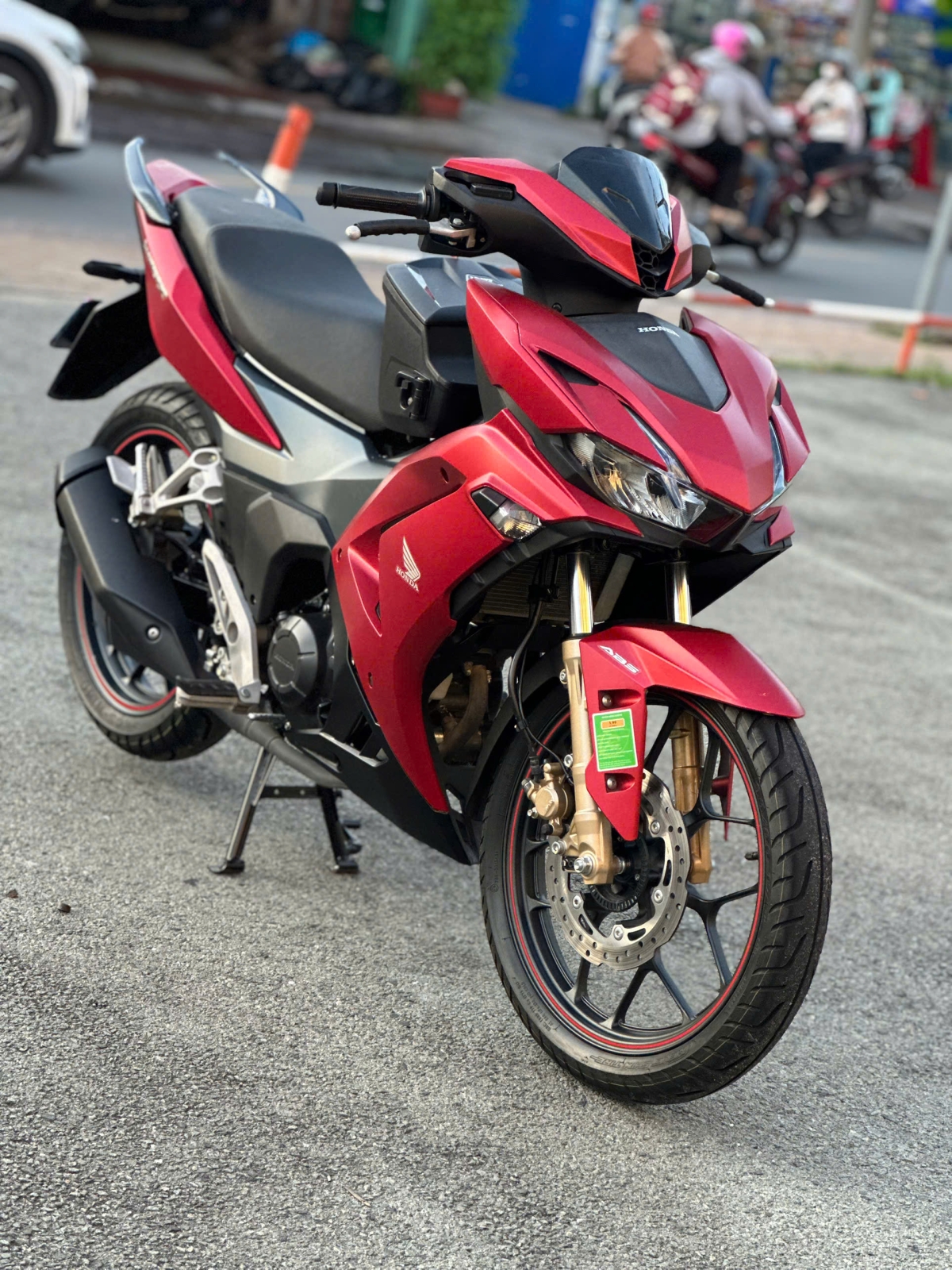 HONDA WINNER X V3 ABS BS 59X3-82540