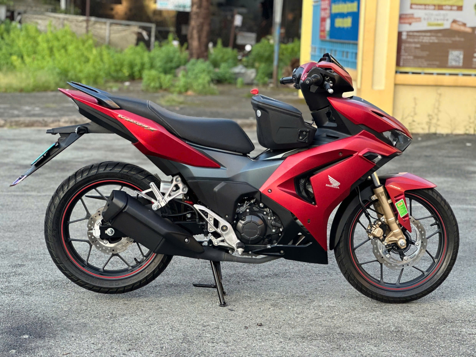 HONDA WINNER X V3 ABS BS 59X3-82540