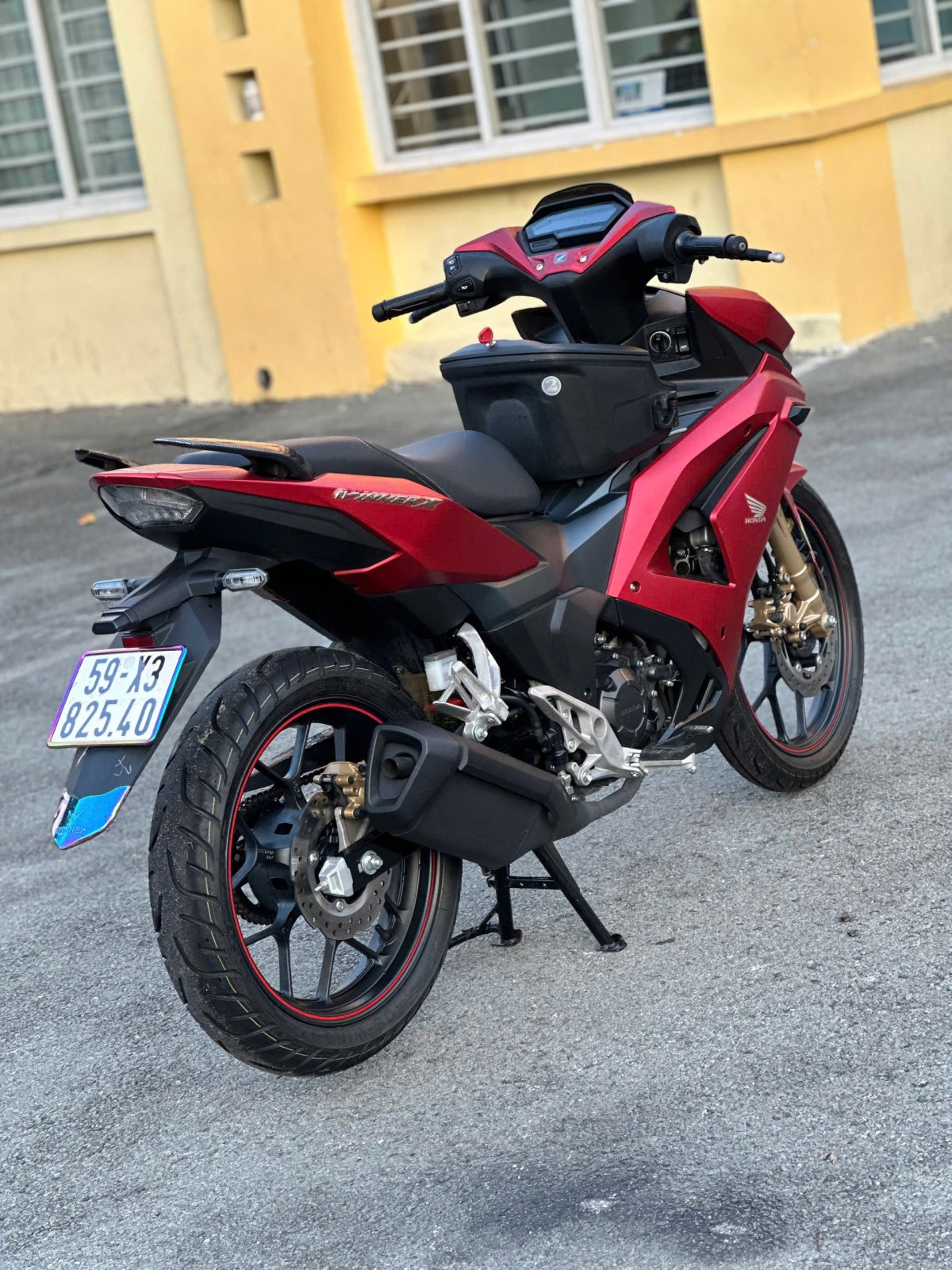 HONDA WINNER X V3 ABS BS 59X3-82540
