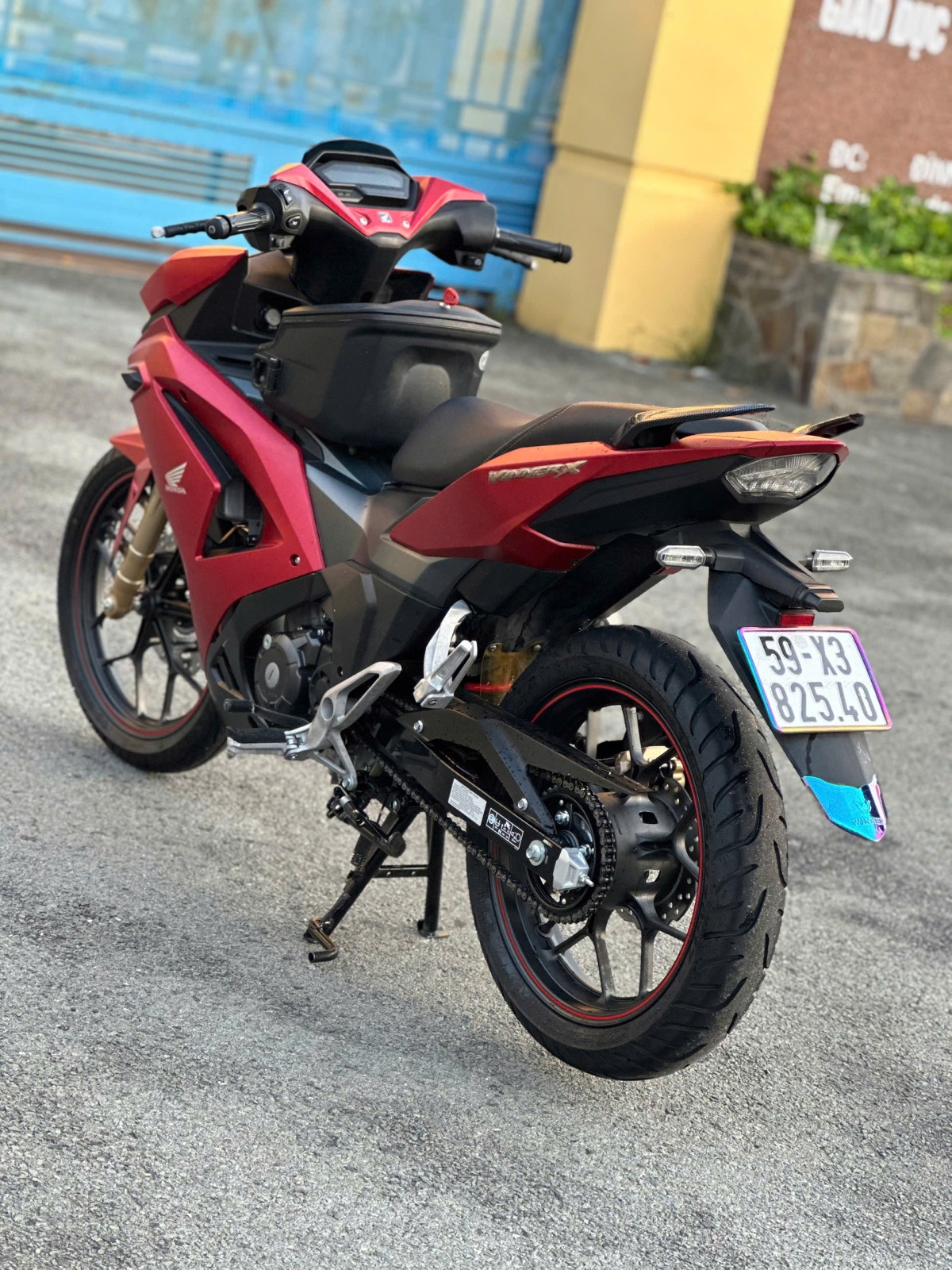HONDA WINNER X V3 ABS BS 59X3-82540