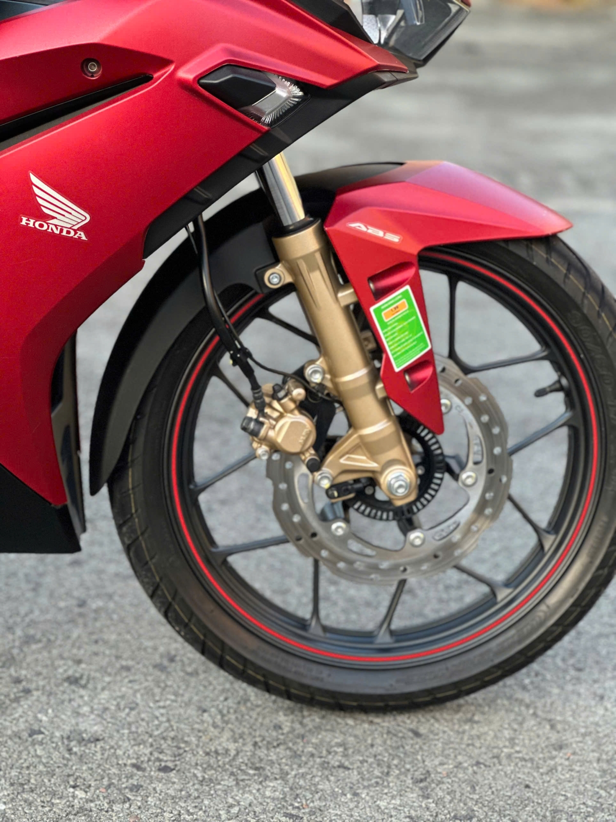 HONDA WINNER X V3 ABS BS 59X3-82540