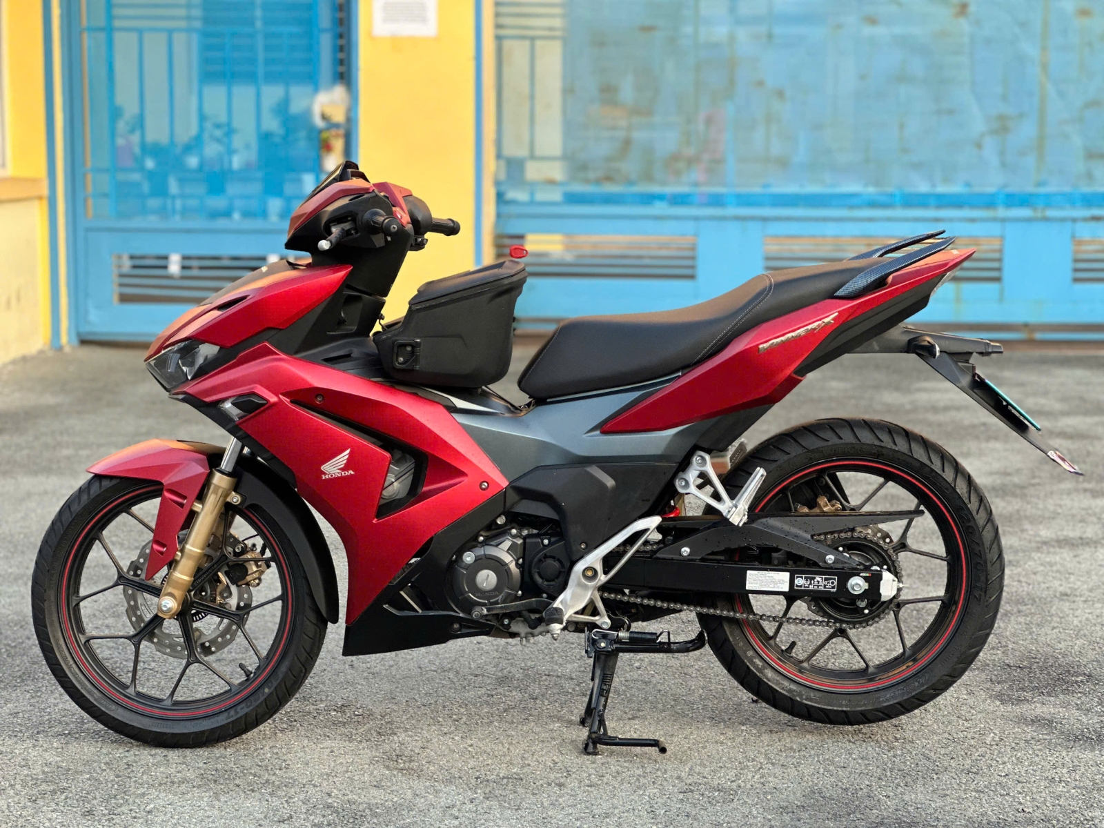 HONDA WINNER X V3 ABS BS 59X3-82540