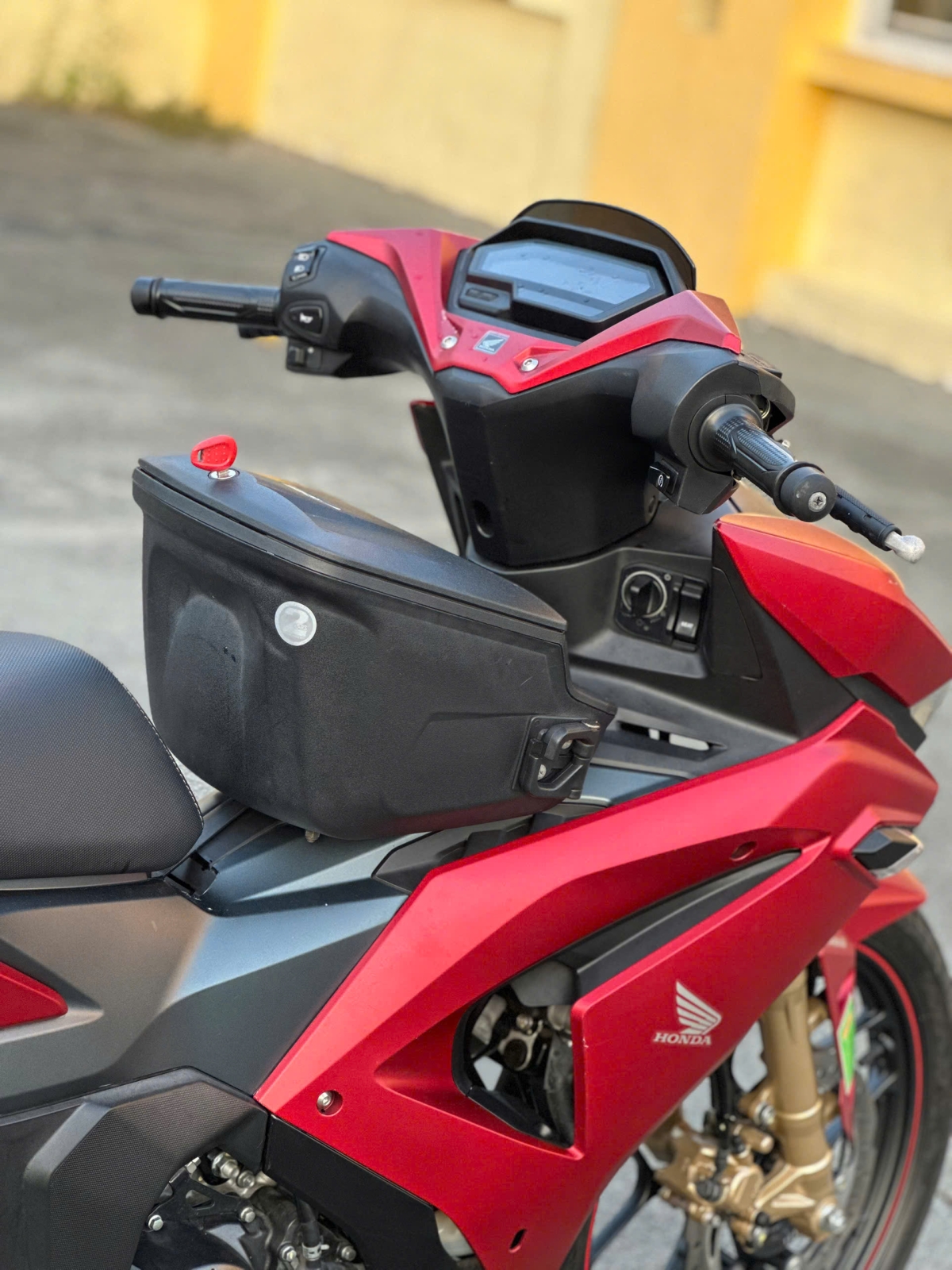 HONDA WINNER X V3 ABS BS 59X3-82540