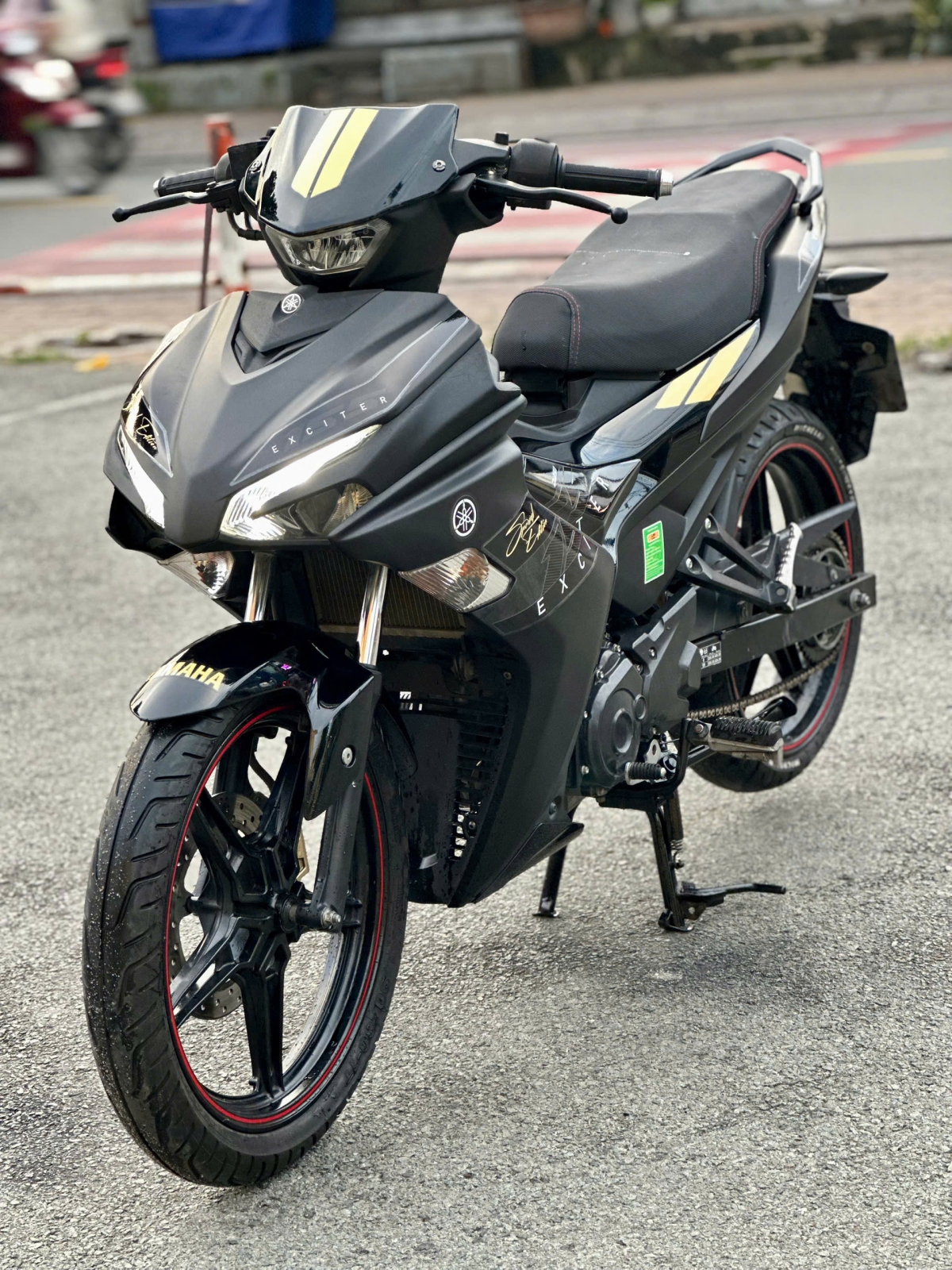 YAMAHA EXCITER 155cc BS 67N1 - 54965