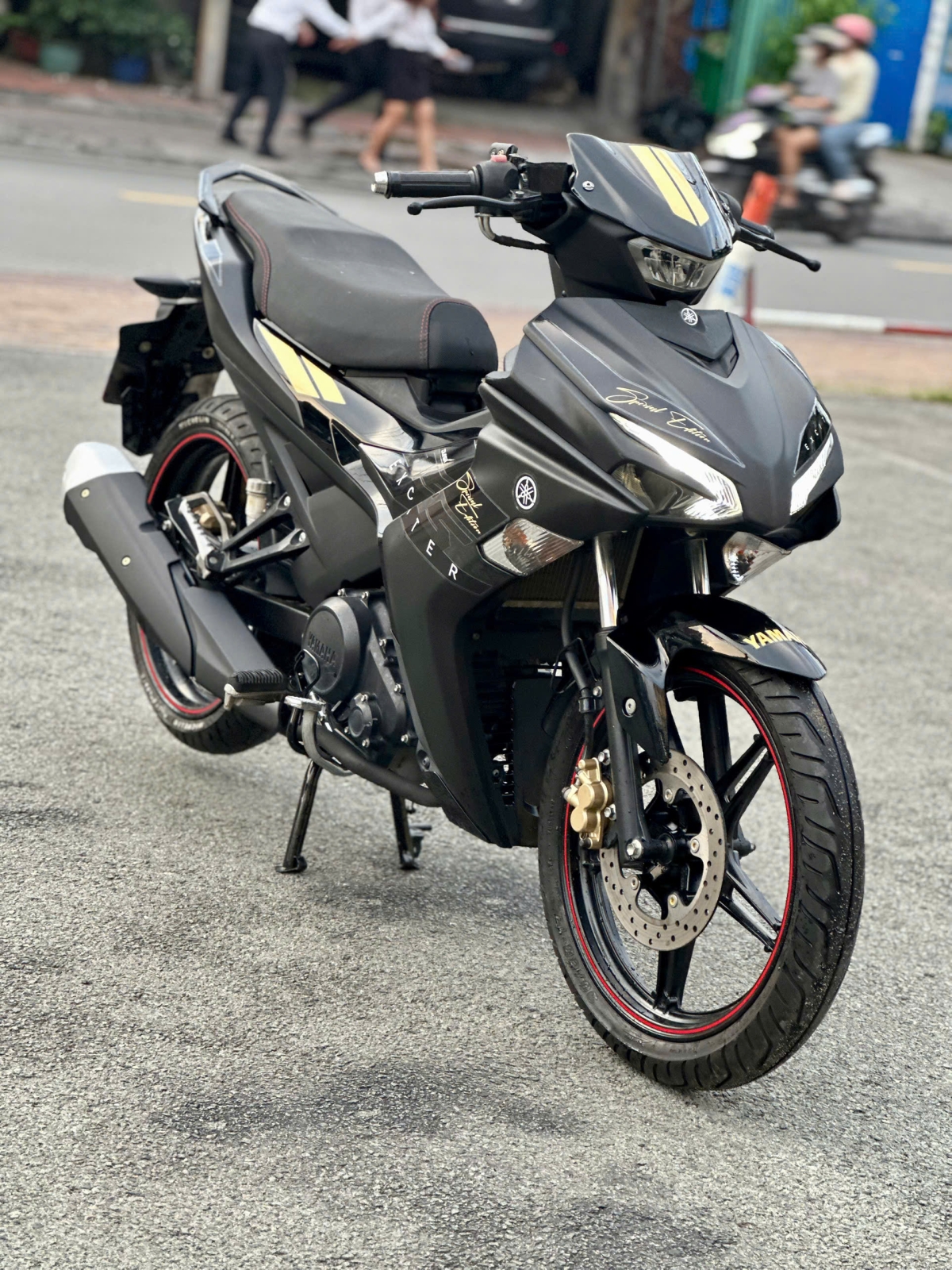 YAMAHA EXCITER 155cc BS 67N1 - 54965