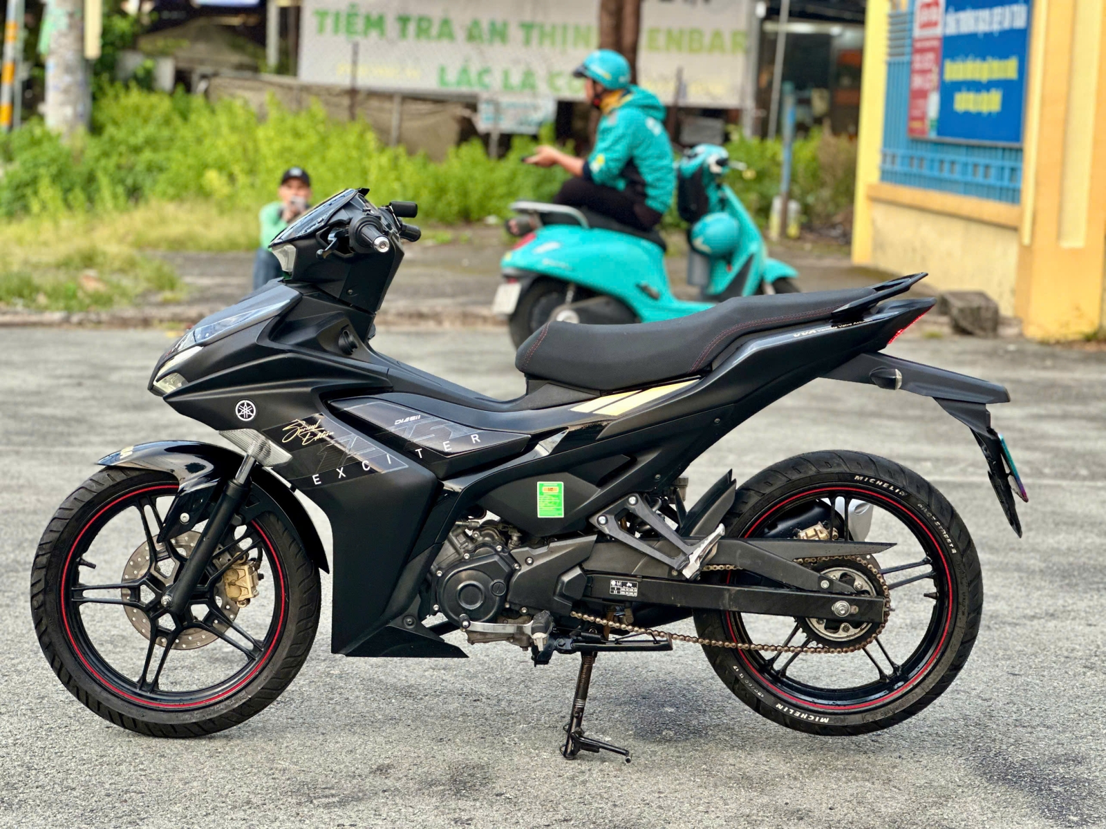 YAMAHA EXCITER 155cc BS 67N1 - 54965