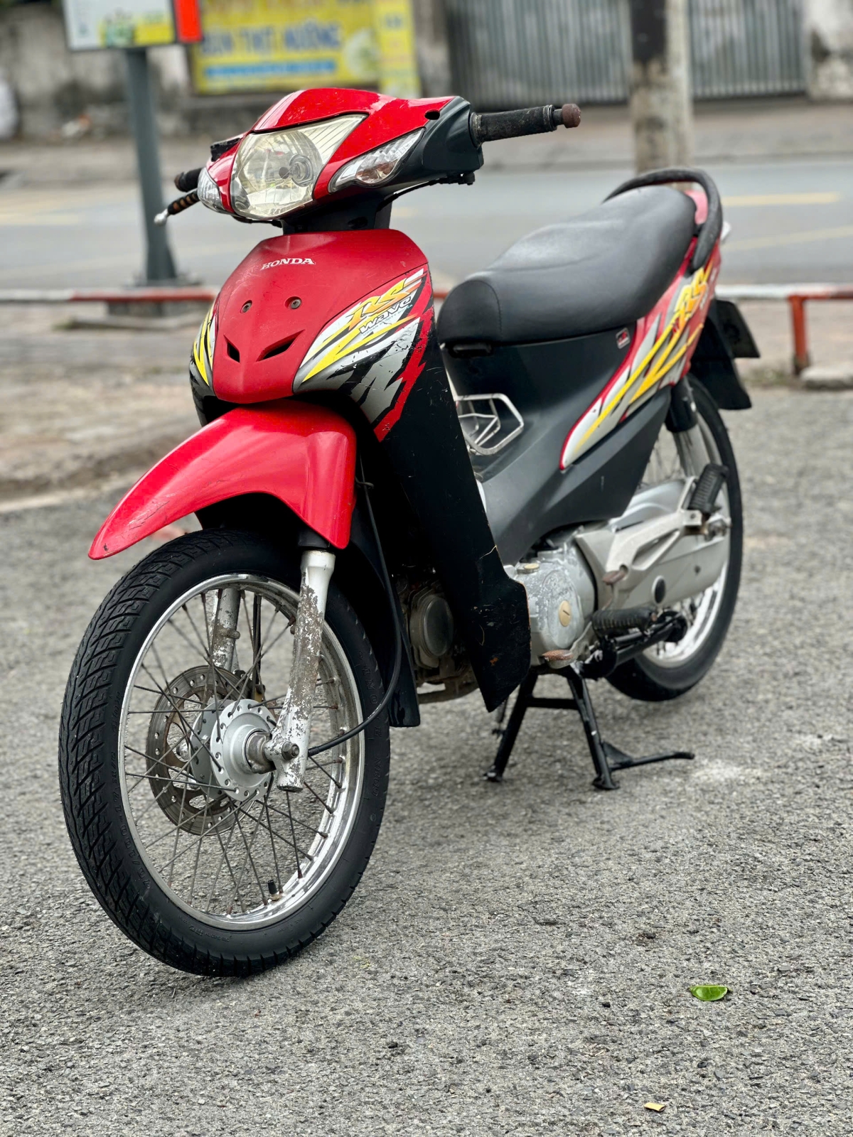 Honda Wave Rs Bs 51R3 3047