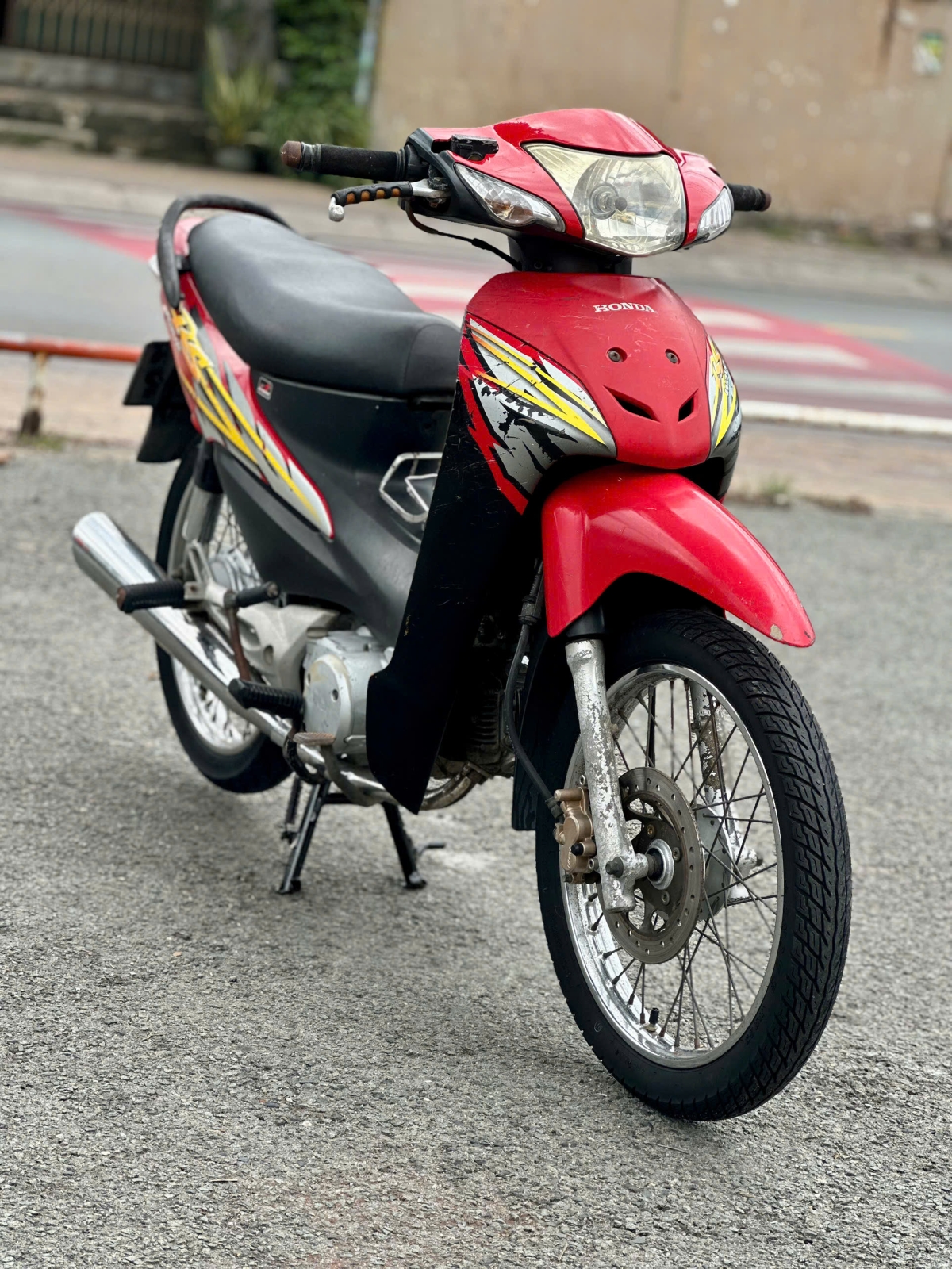 Honda Wave Rs Bs 51R3 3047