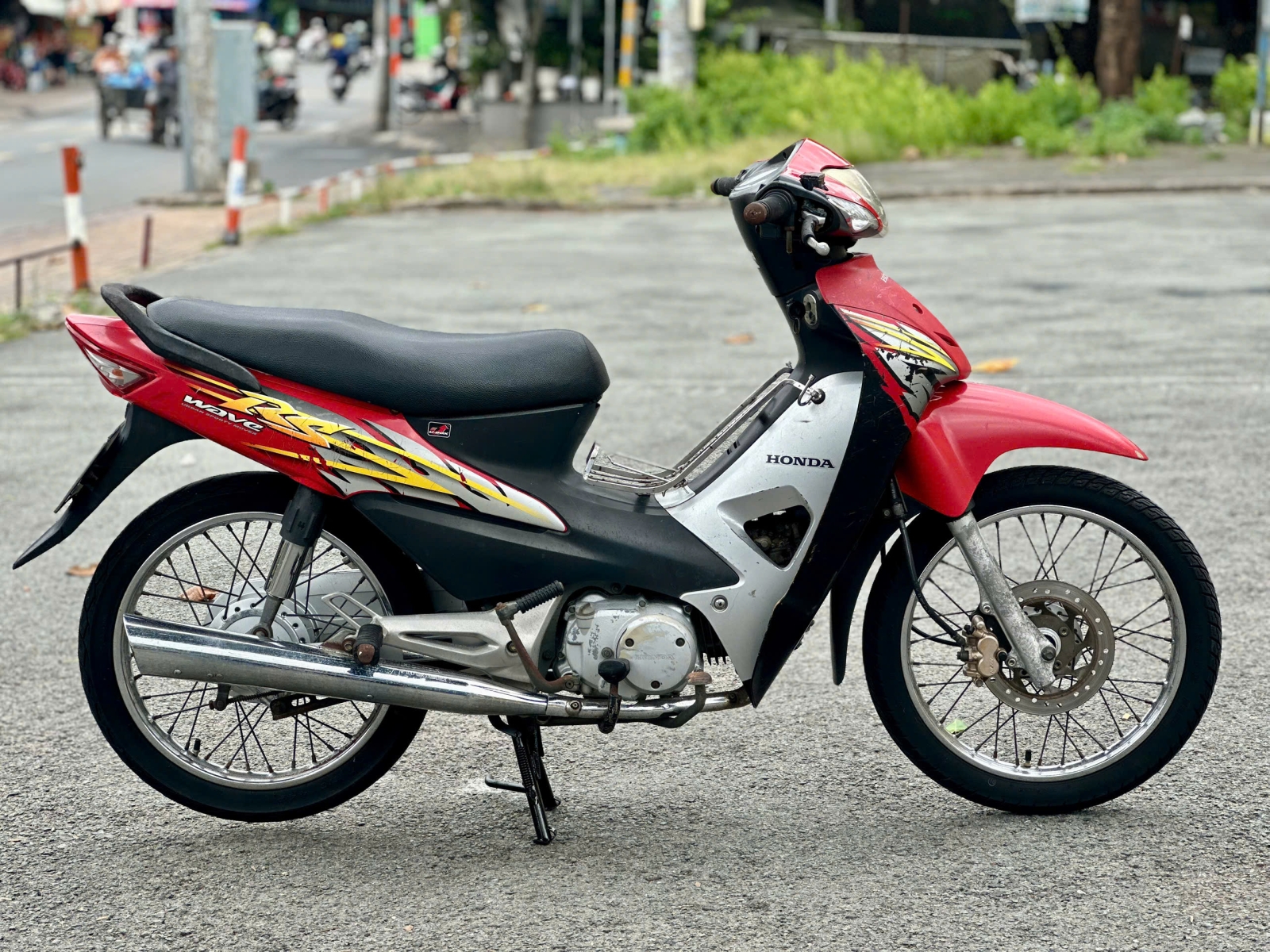 Honda Wave Rs Bs 51R3 3047