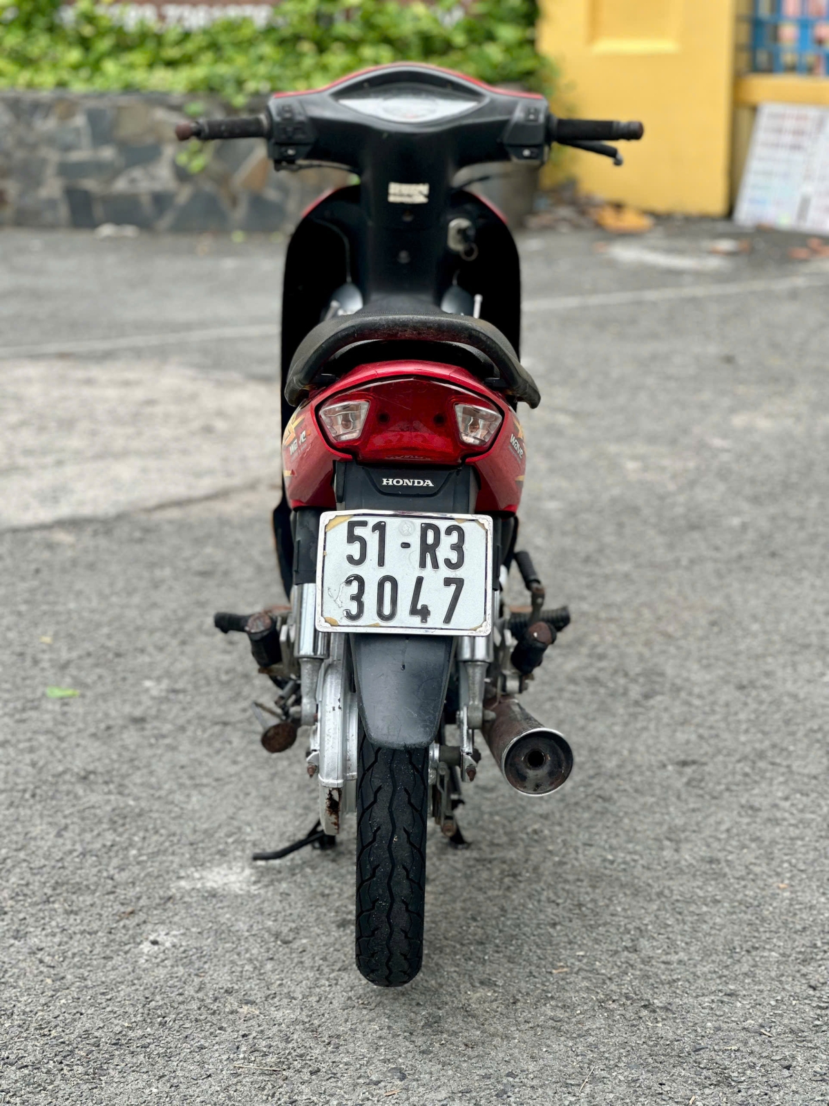 Honda Wave Rs Bs 51R3 3047