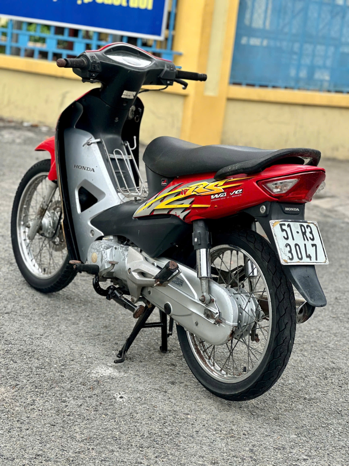 Honda Wave Rs Bs 51R3 3047