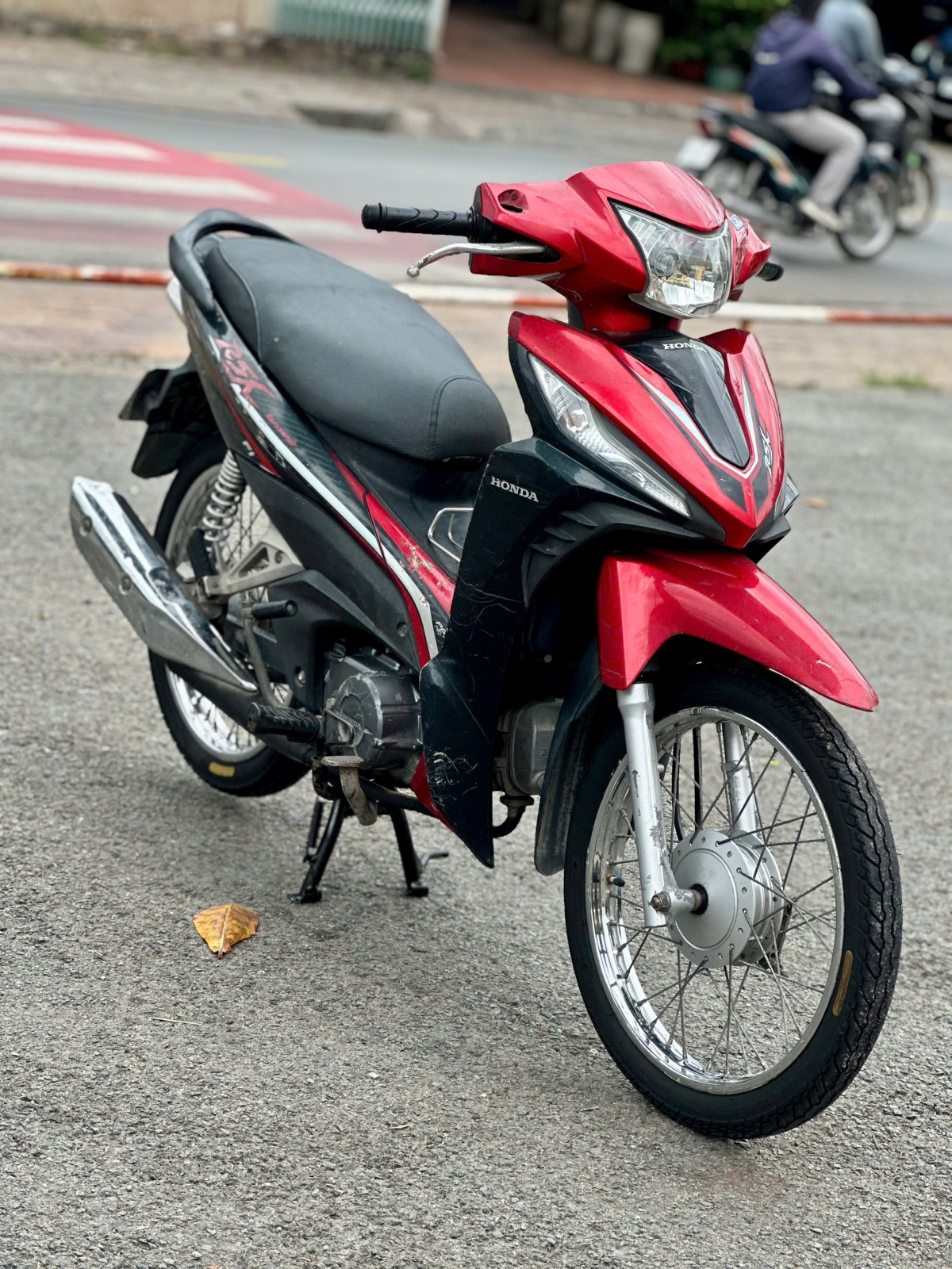 Honda Wave S110 BS 59V2 52465