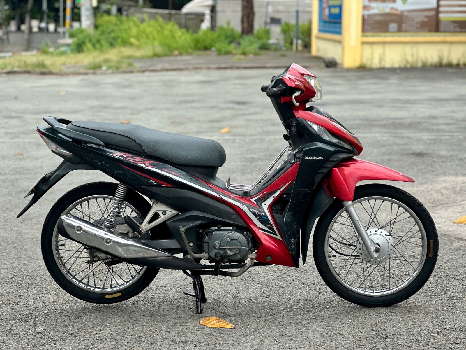 Honda Wave S110 BS 59V2 52465