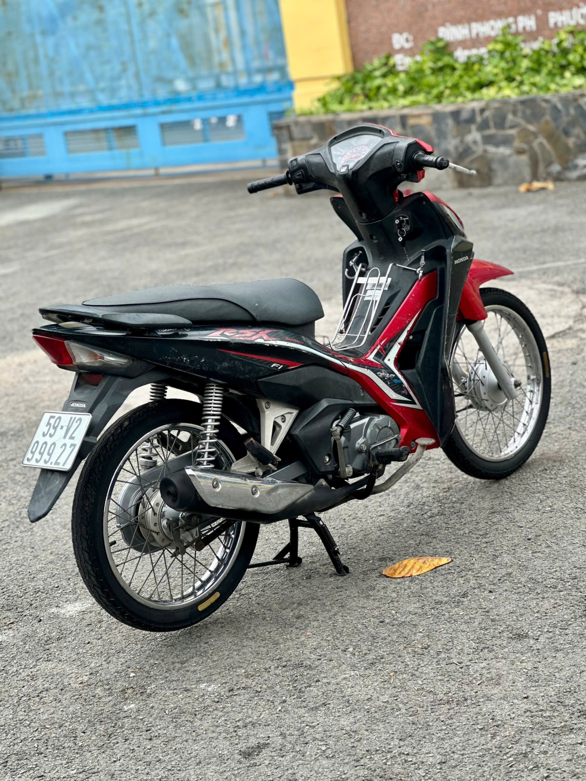 Honda Wave S110 BS 59V2 52465