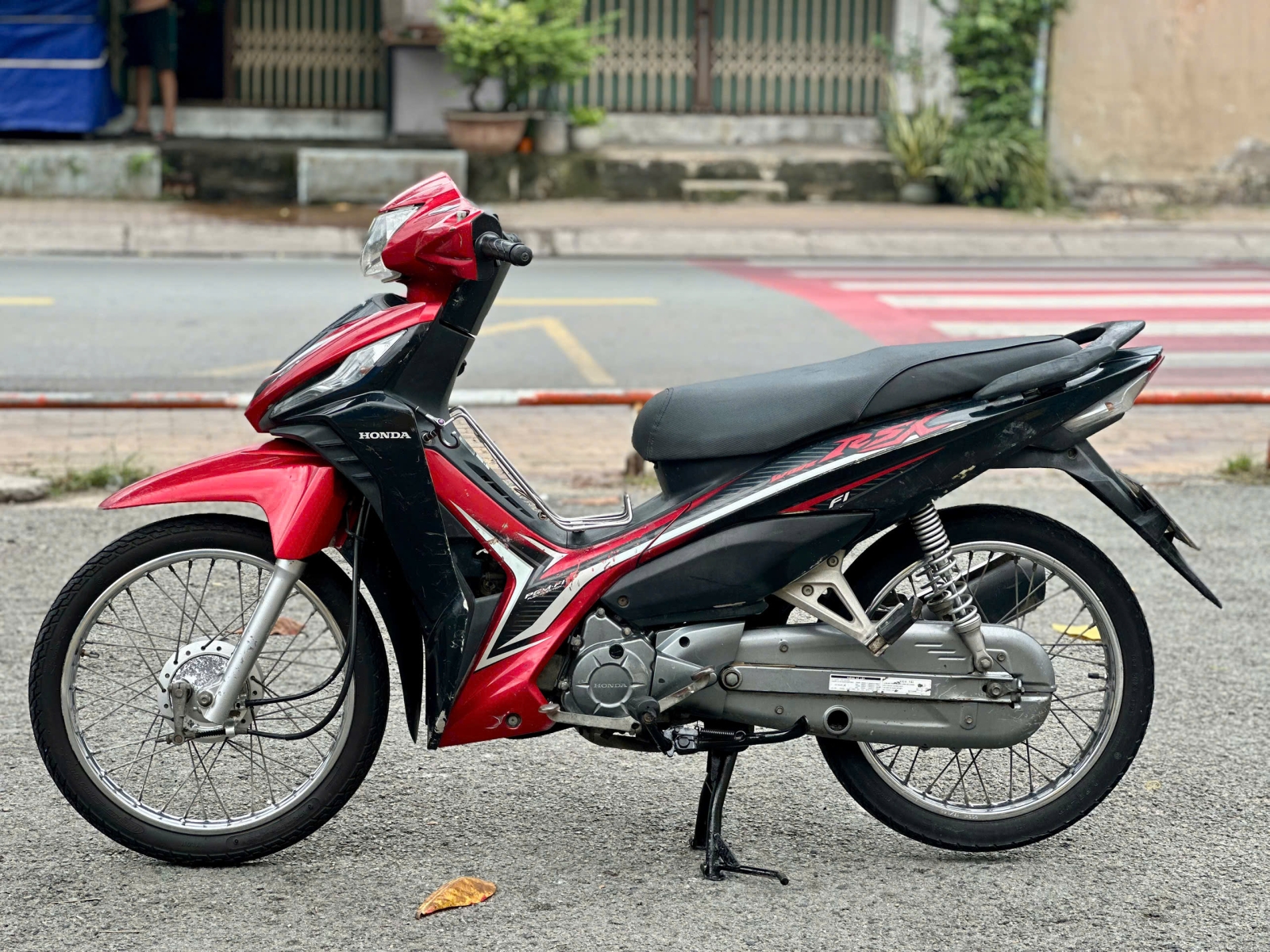 Honda Wave S110 BS 59V2 52465
